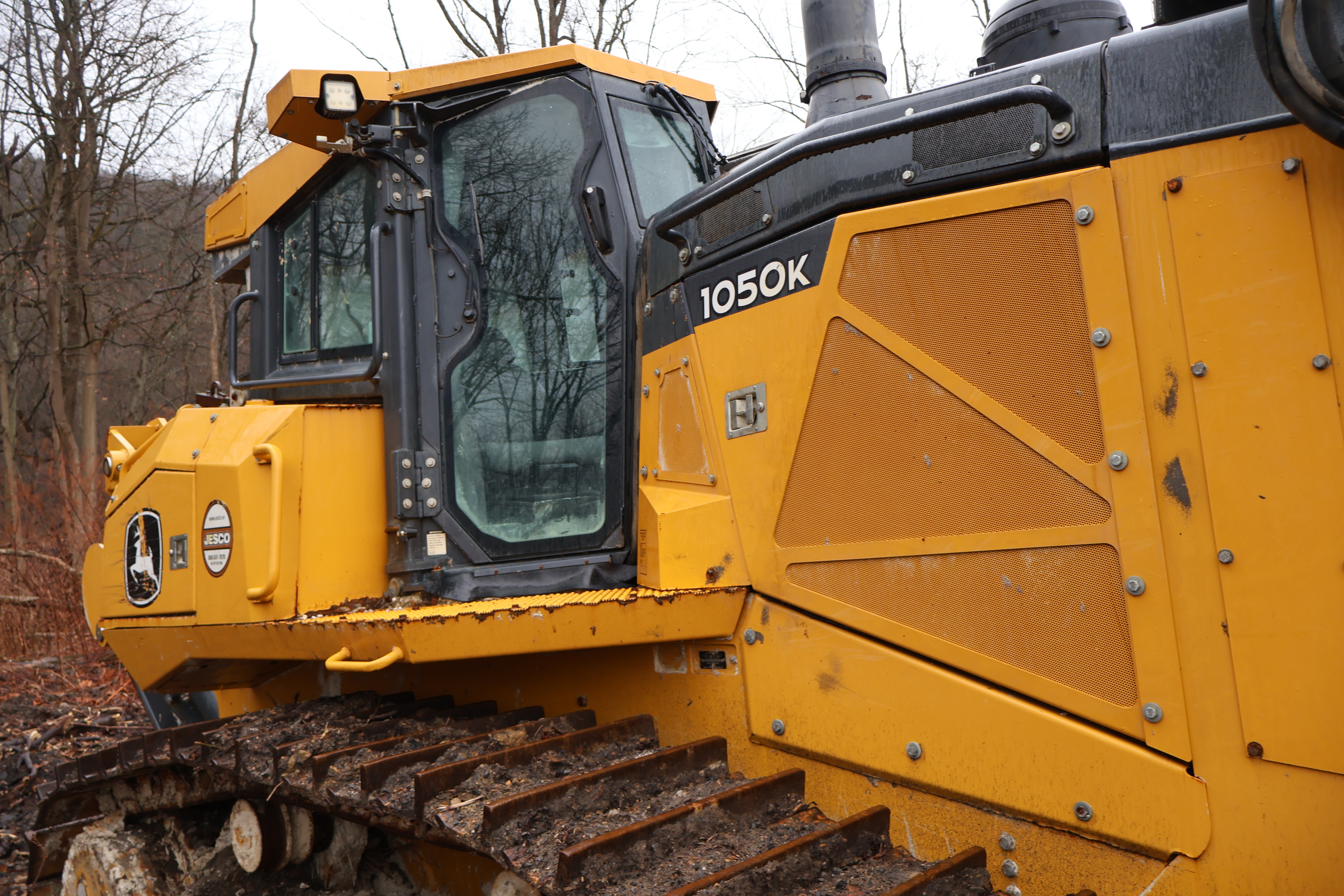 2021 DEERE 1050K - Image 11