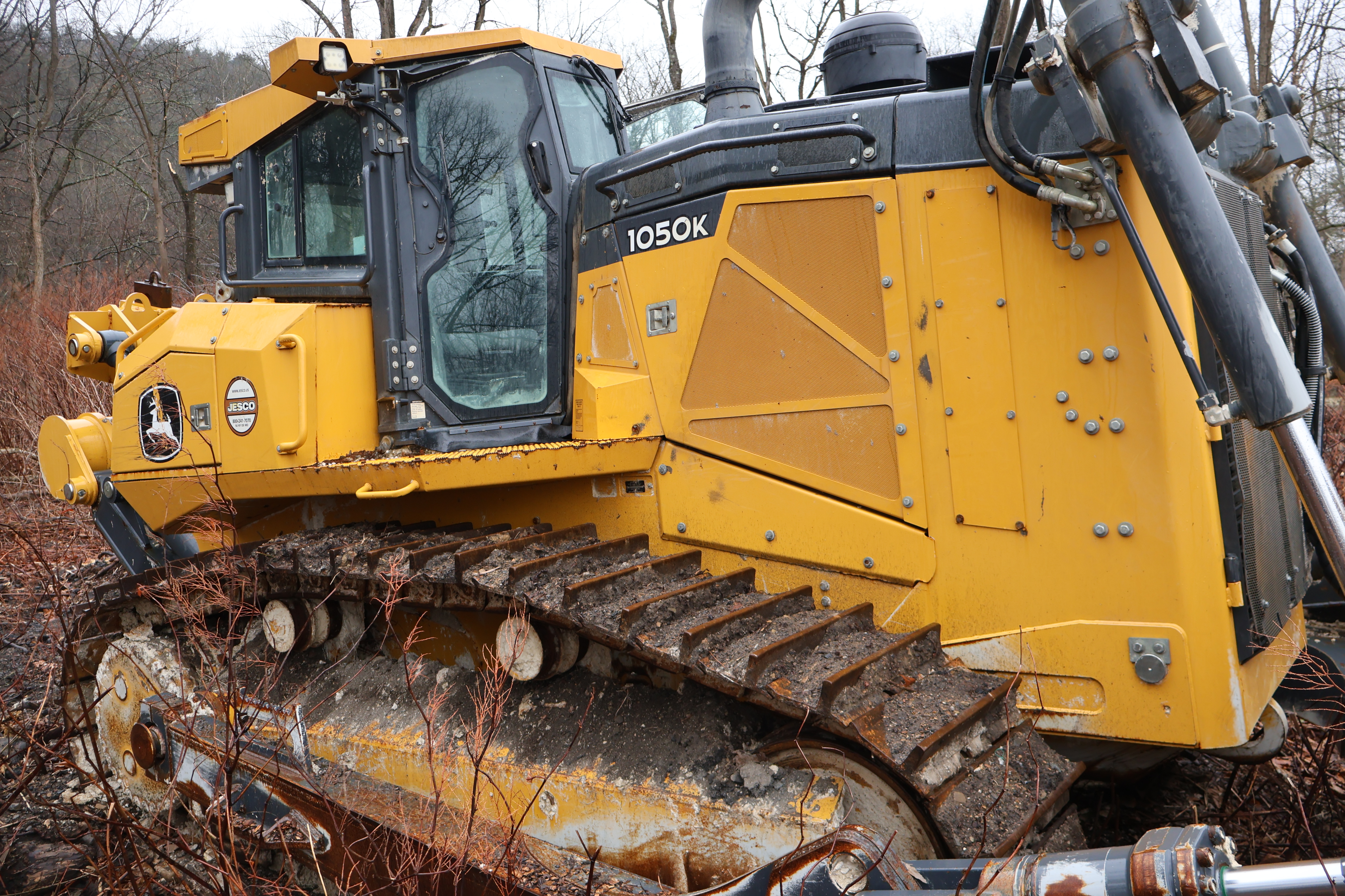 2021 DEERE 1050K - view 12 of 39