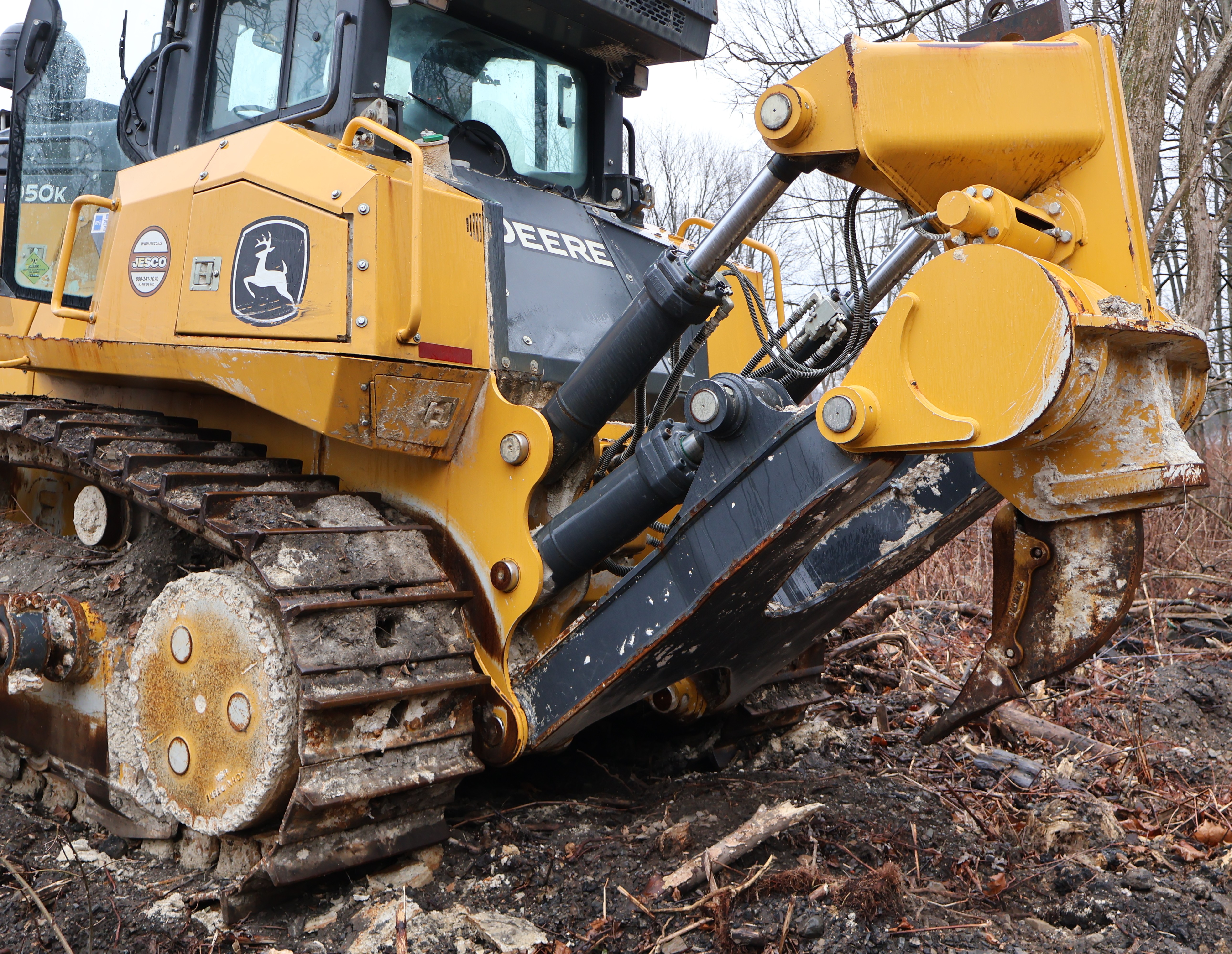 2021 DEERE 1050K - view 6 of 39