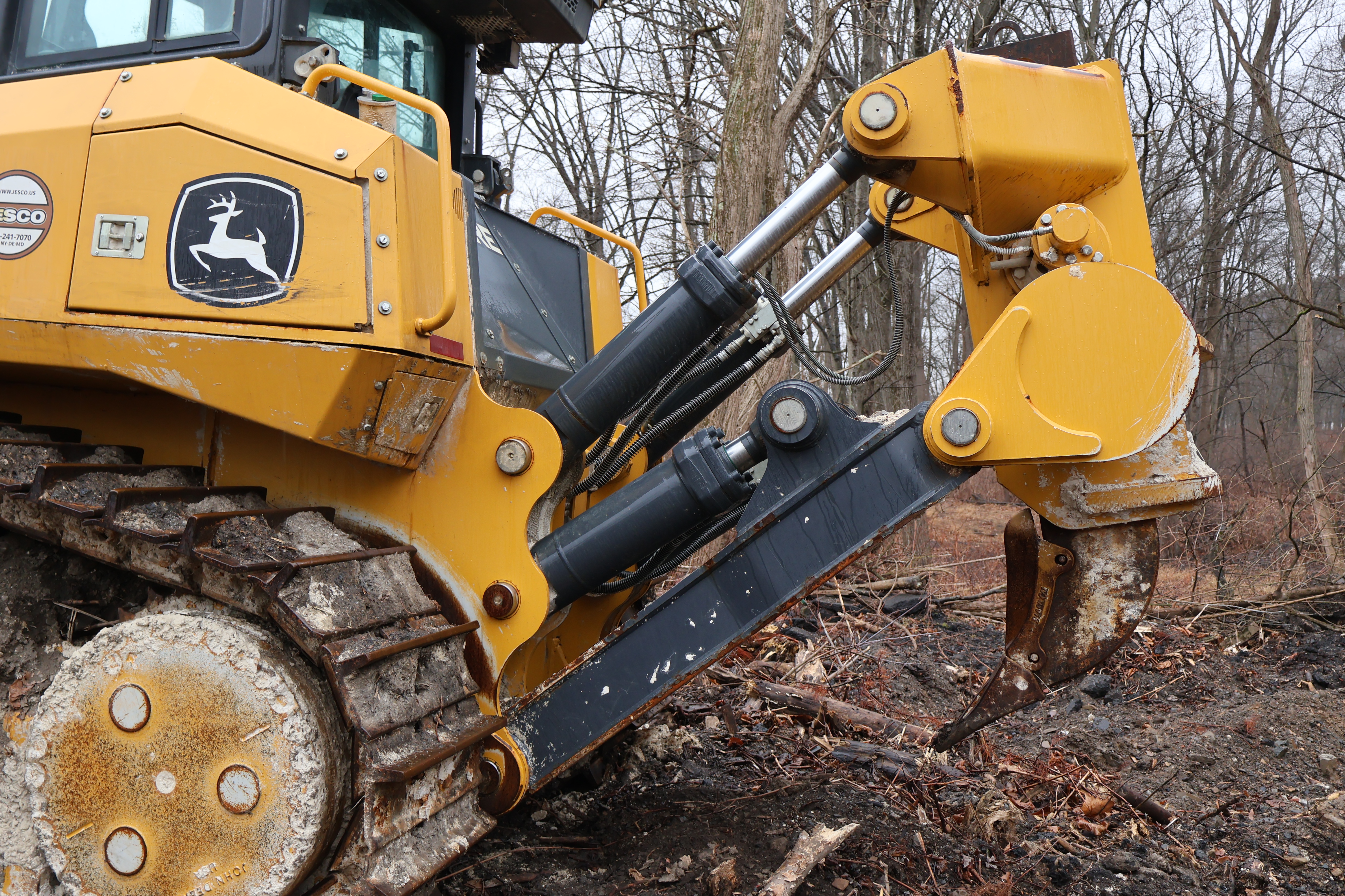 2021 DEERE 1050K - Image 32