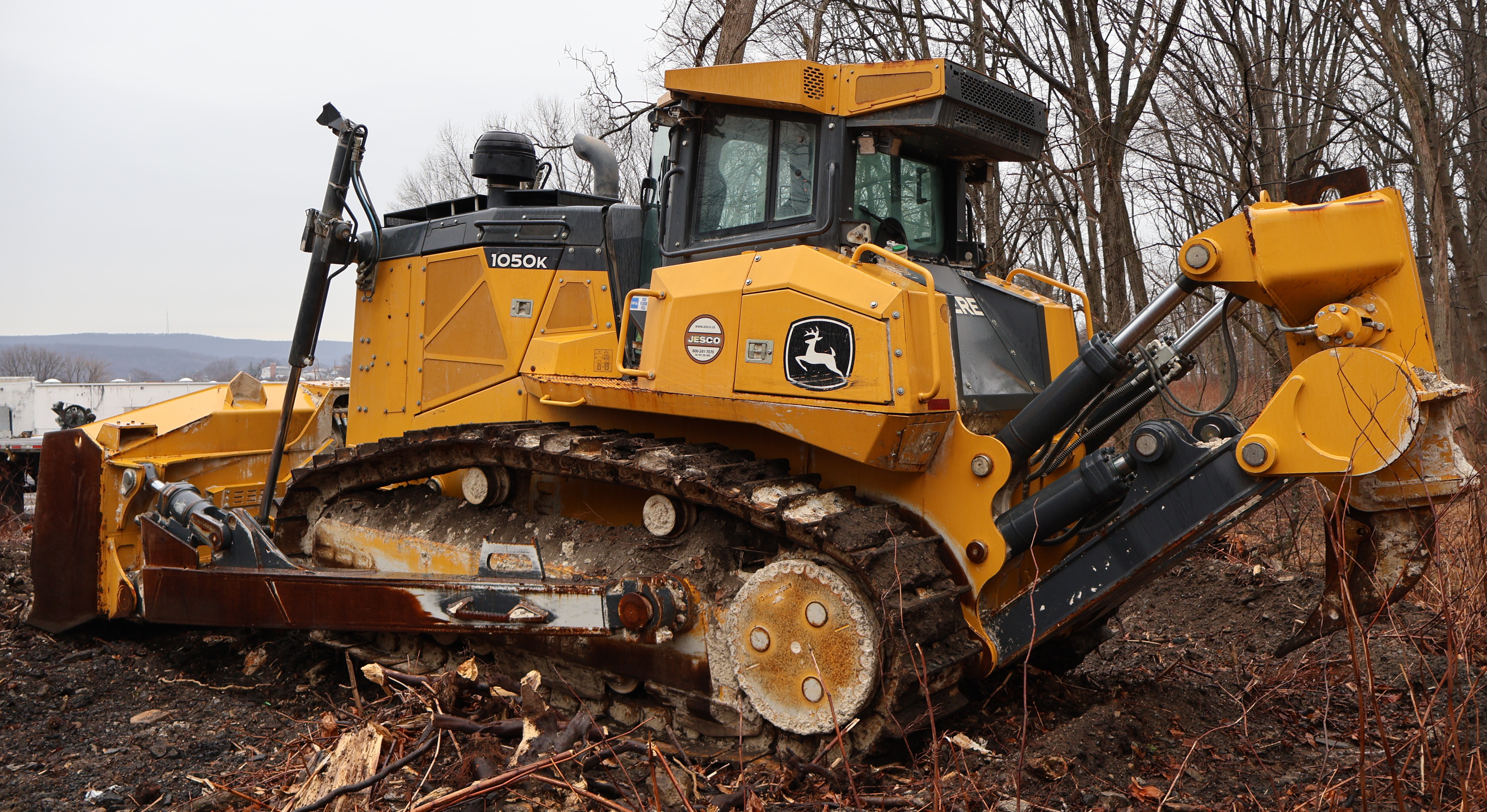 2021 DEERE 1050K - Image 4