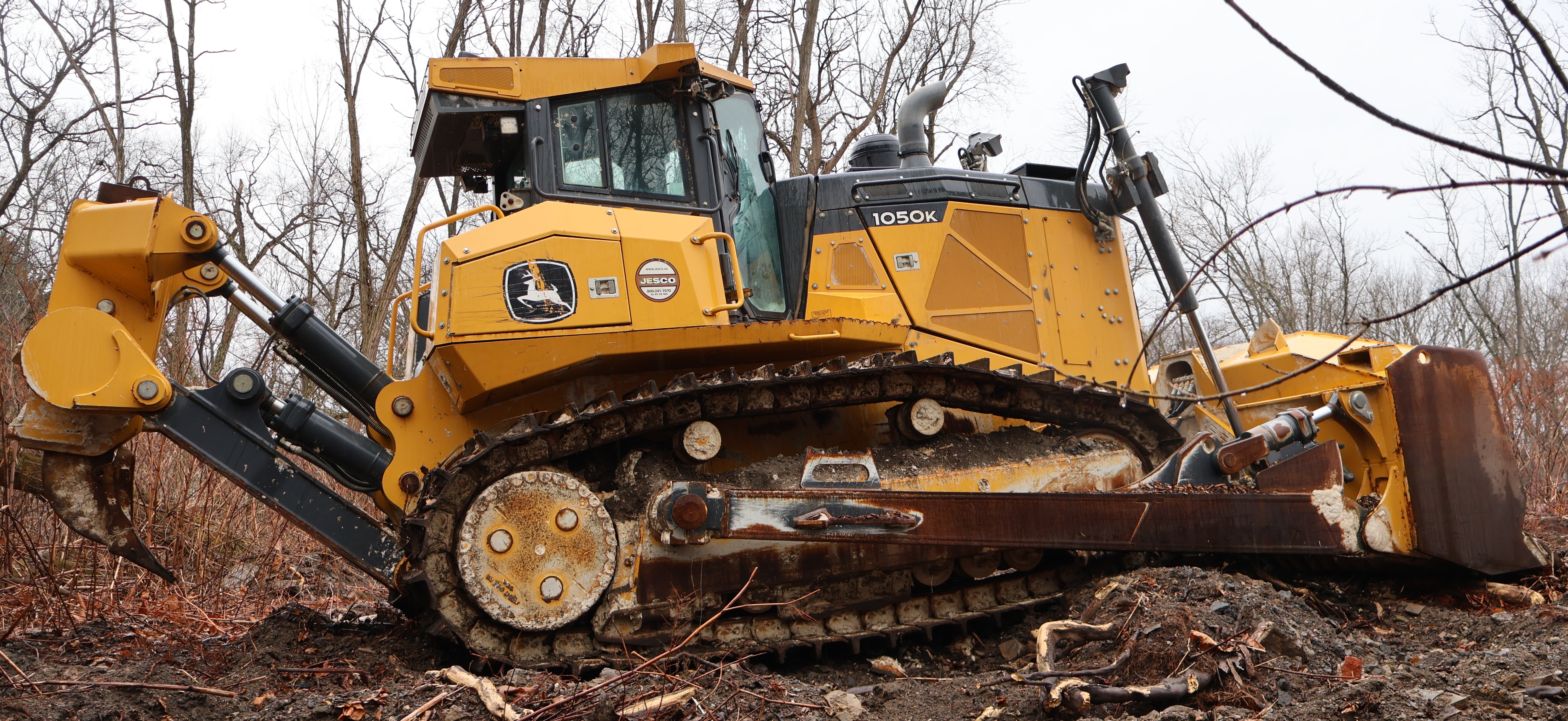 2021 DEERE 1050K - Image 14