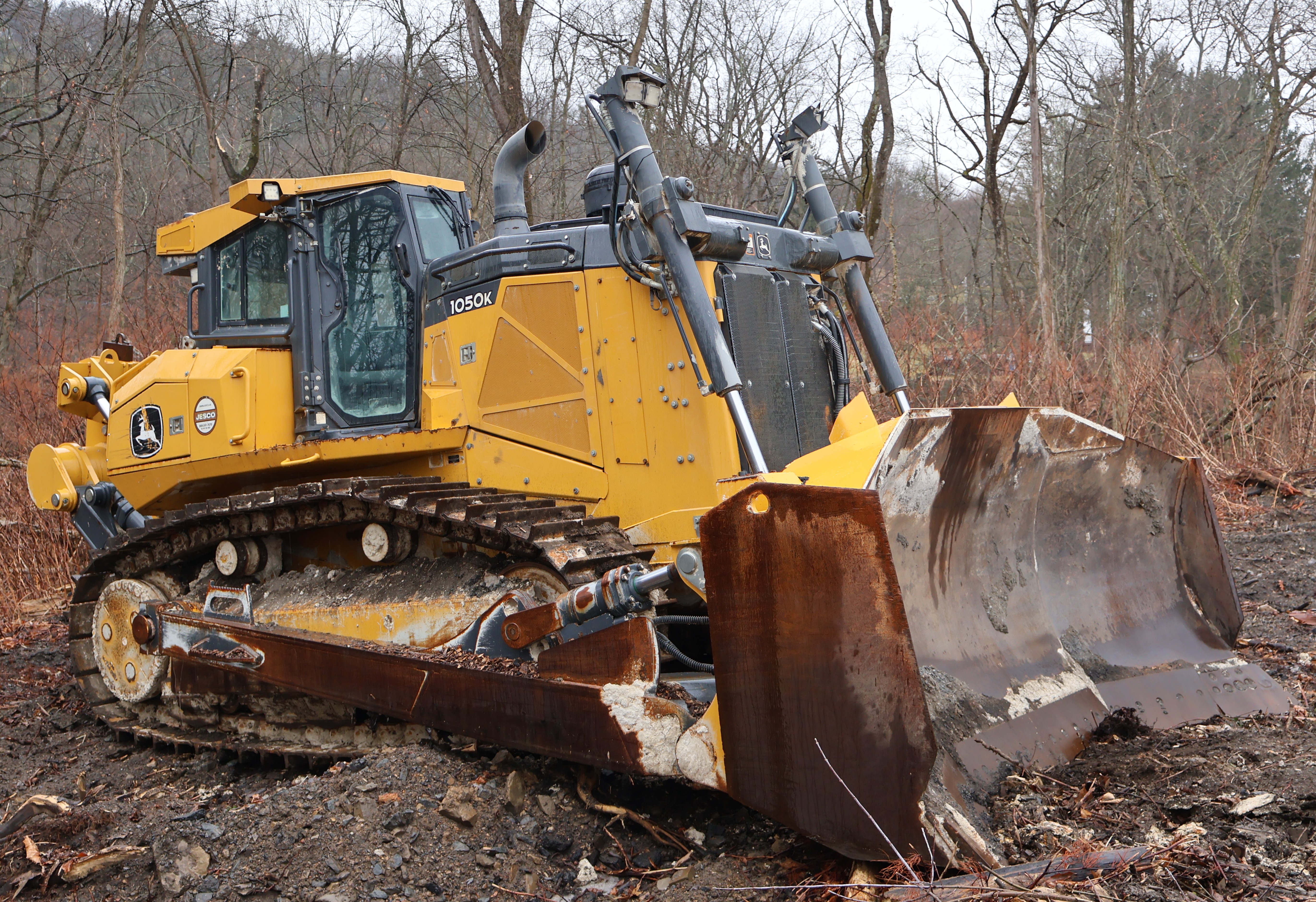 2021 DEERE 1050K - Image 10
