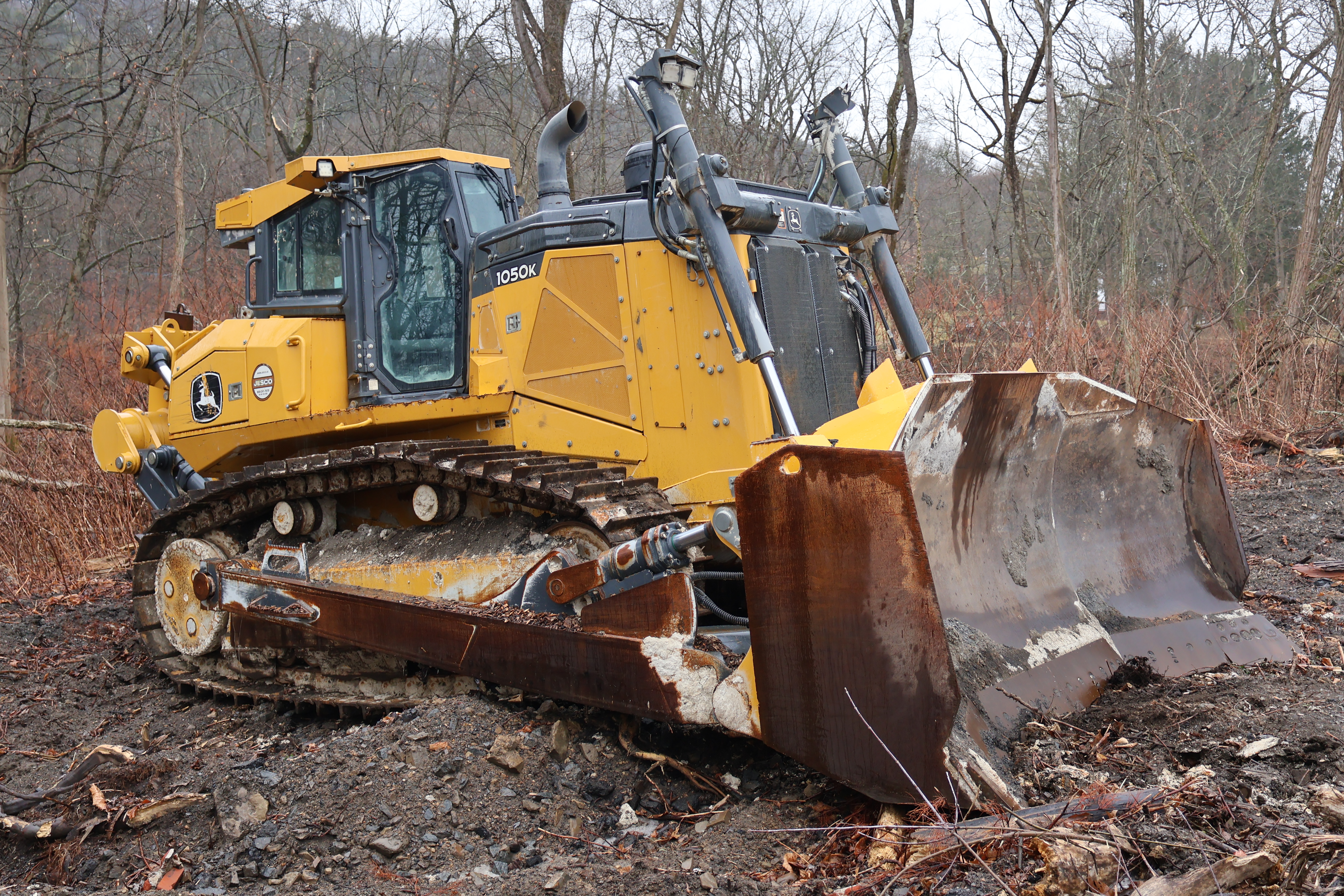 2021 DEERE 1050K - Image 13