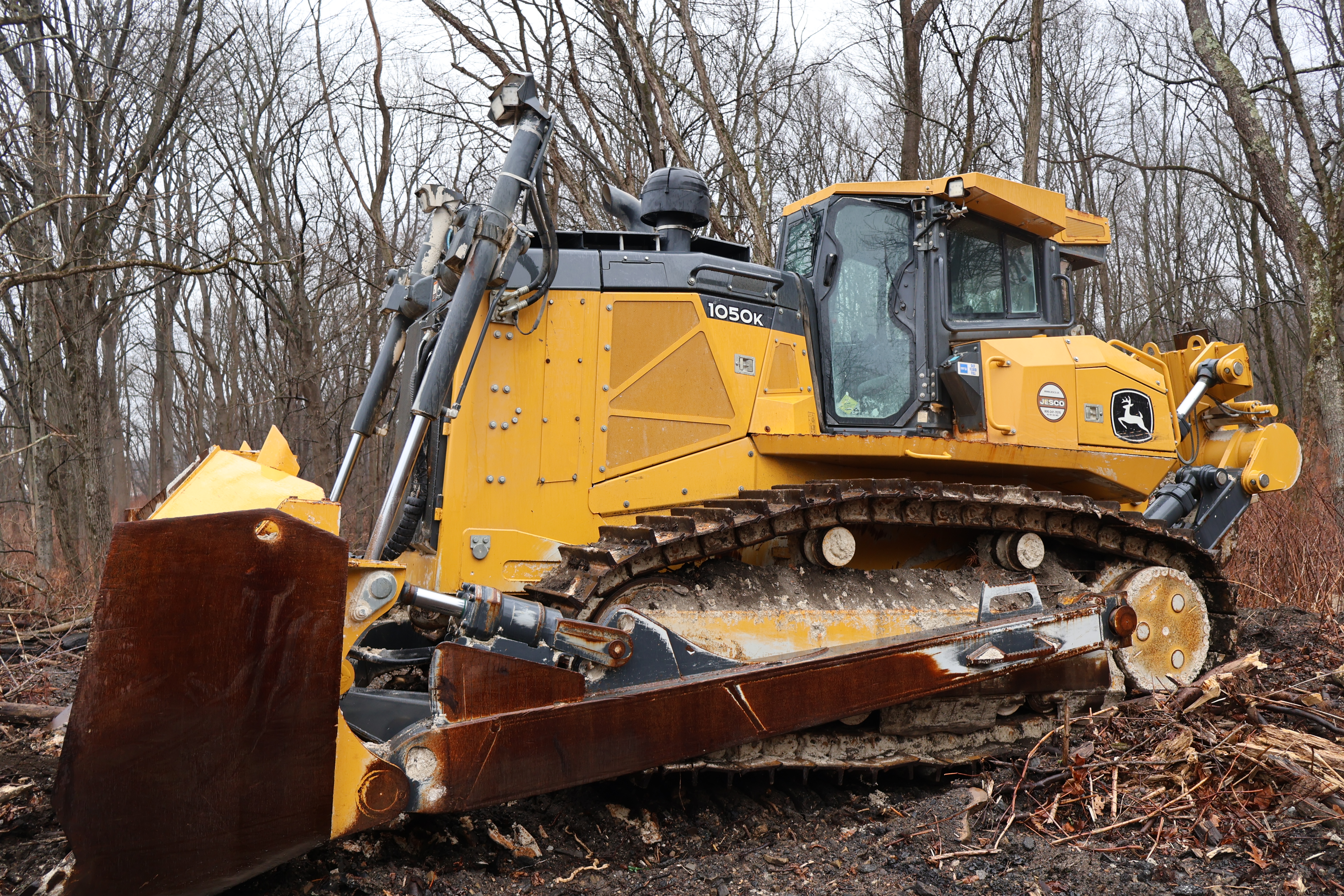 2021 DEERE 1050K - Image 35