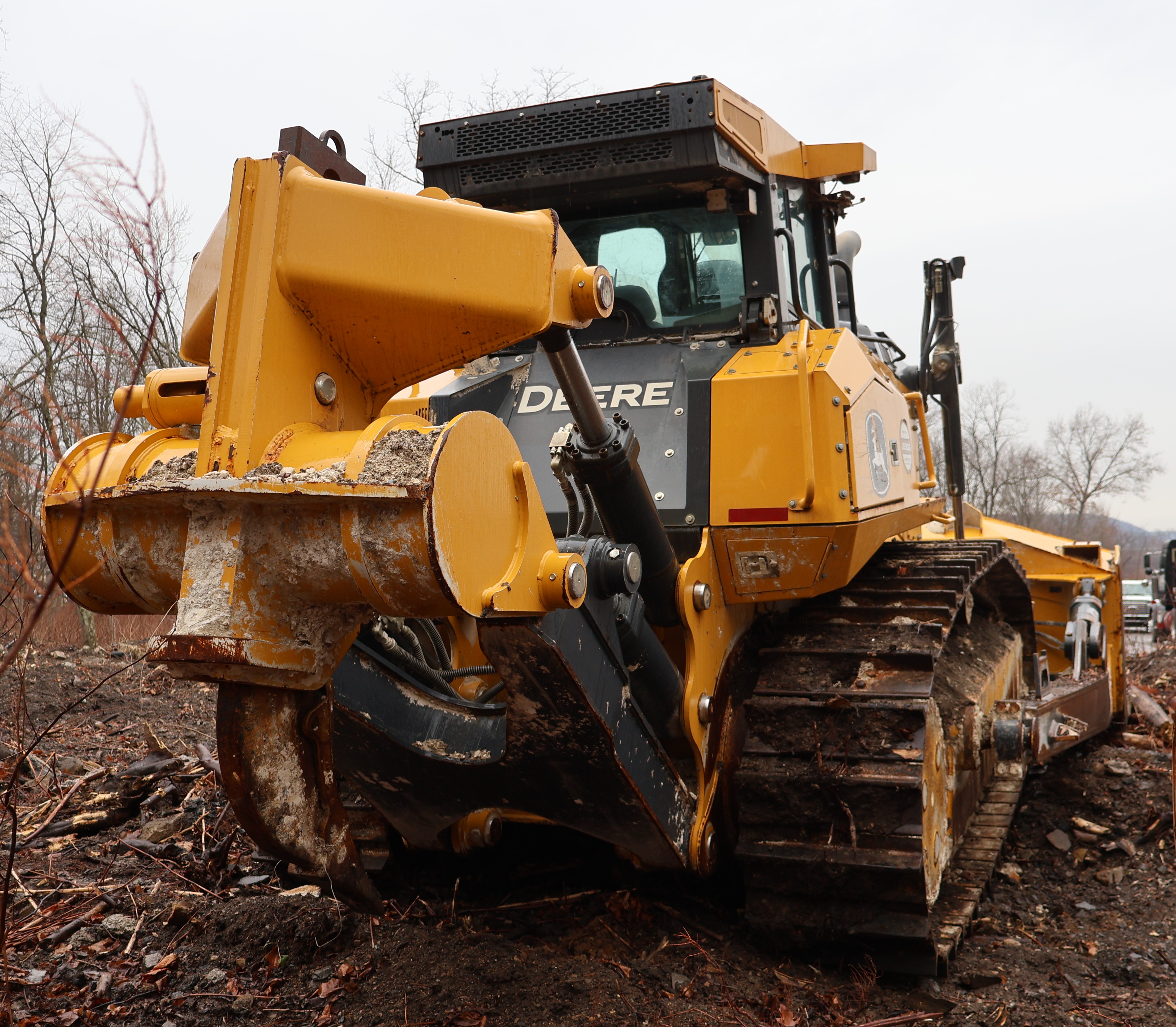 2021 DEERE 1050K - view 7 of 39