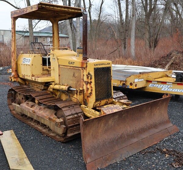 1979 CATERPILLAR D3