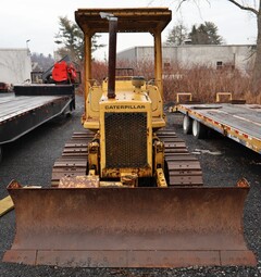 1979 CATERPILLAR D3 - Image 2