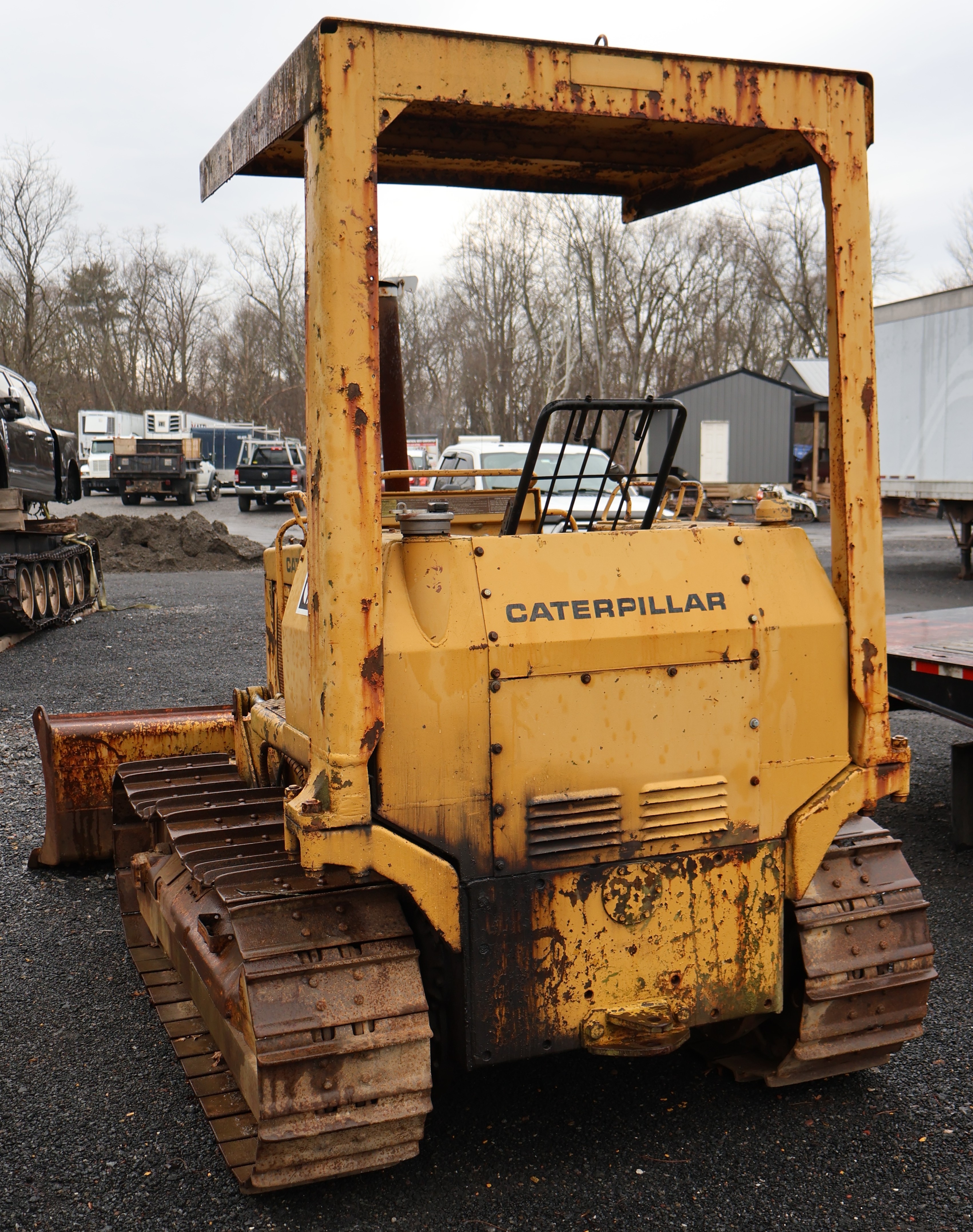 1979 CATERPILLAR D3 - view 4 of 31