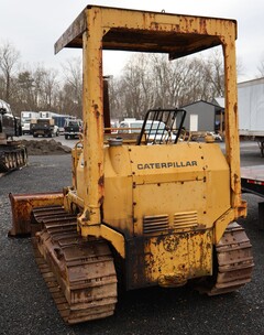 1979 CATERPILLAR D3 - Image 4