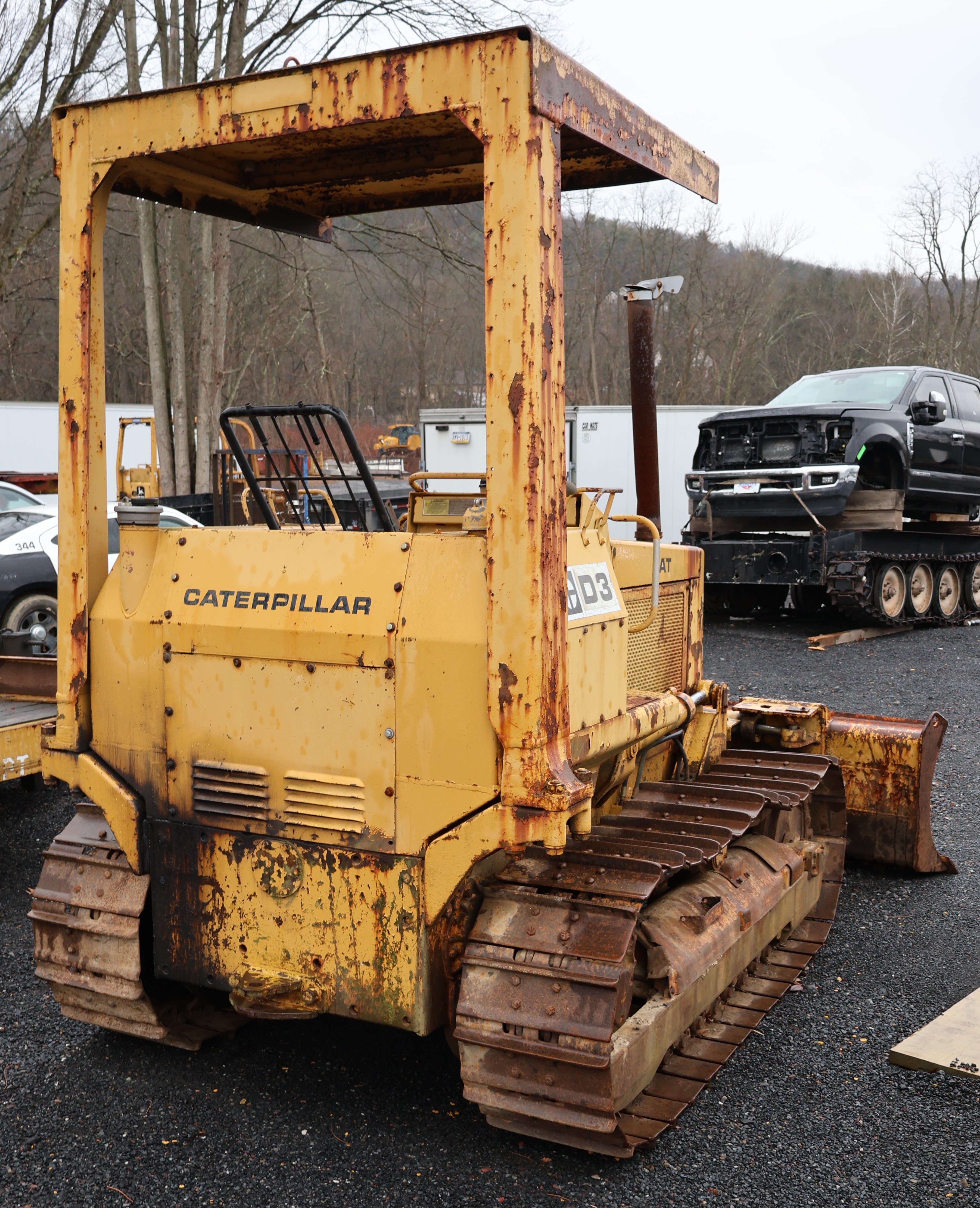 1979 CATERPILLAR D3 - view 5 of 31
