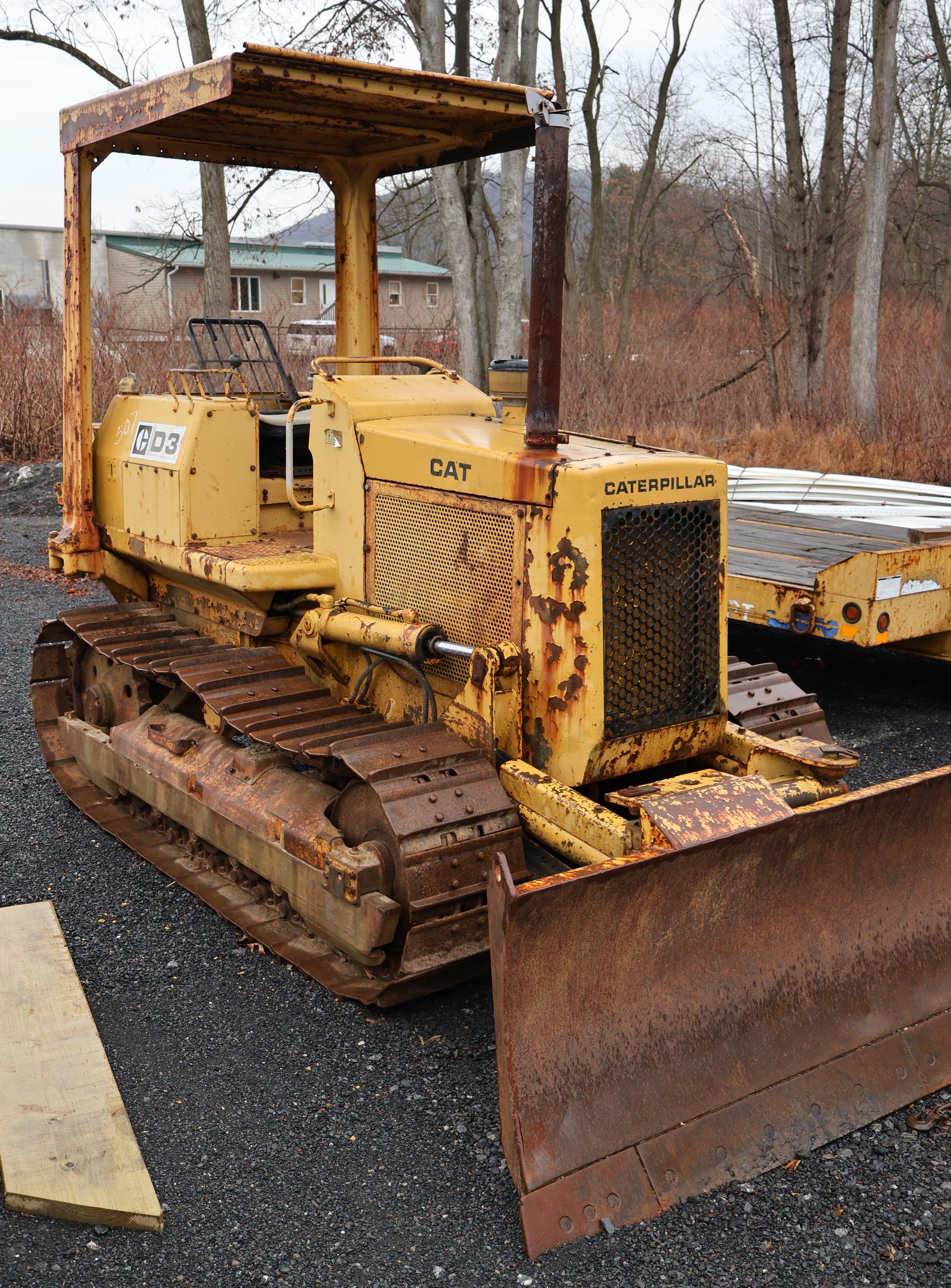1979 CATERPILLAR D3 - view 6 of 31