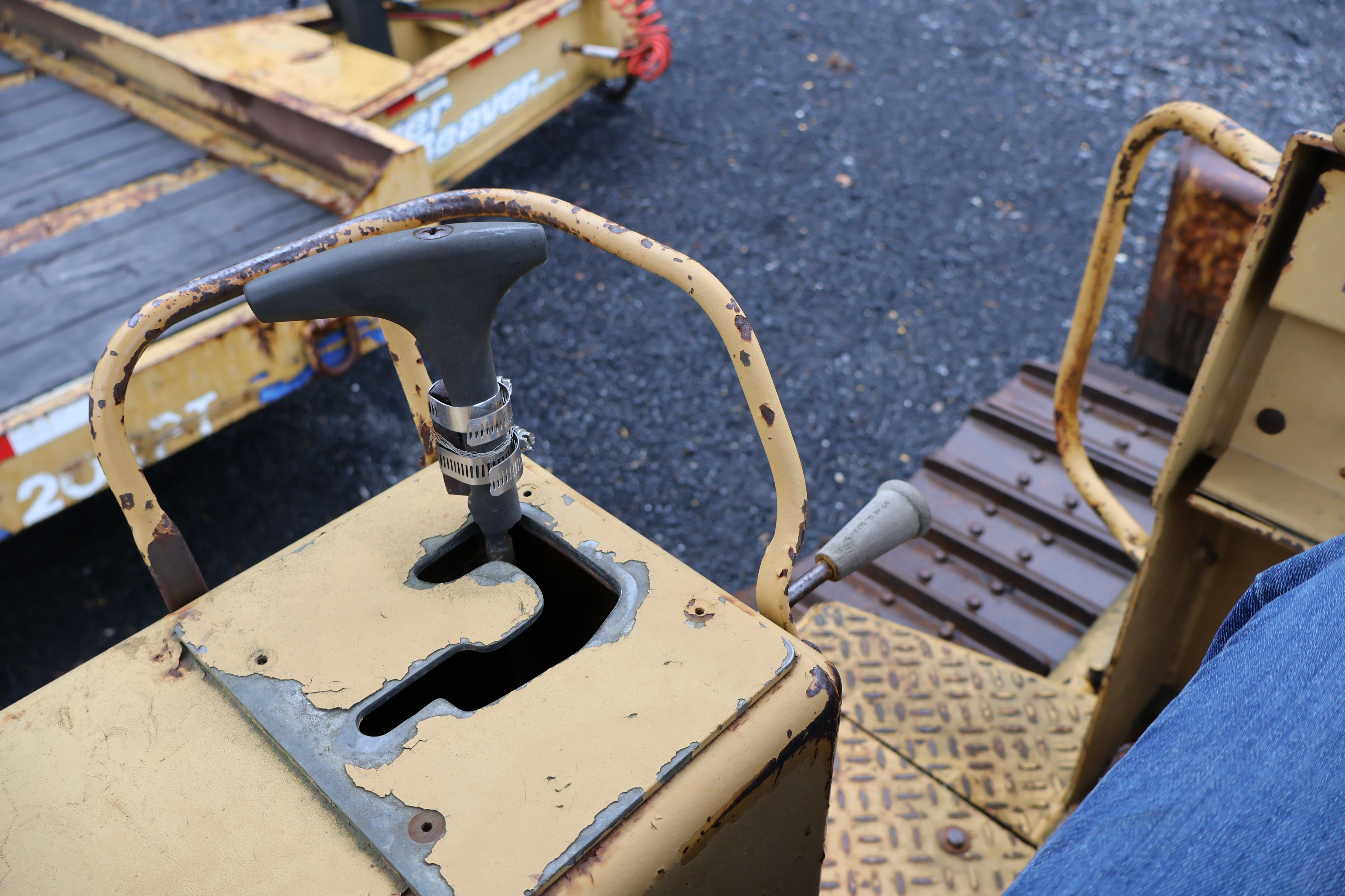 1979 CATERPILLAR D3 - Image 10