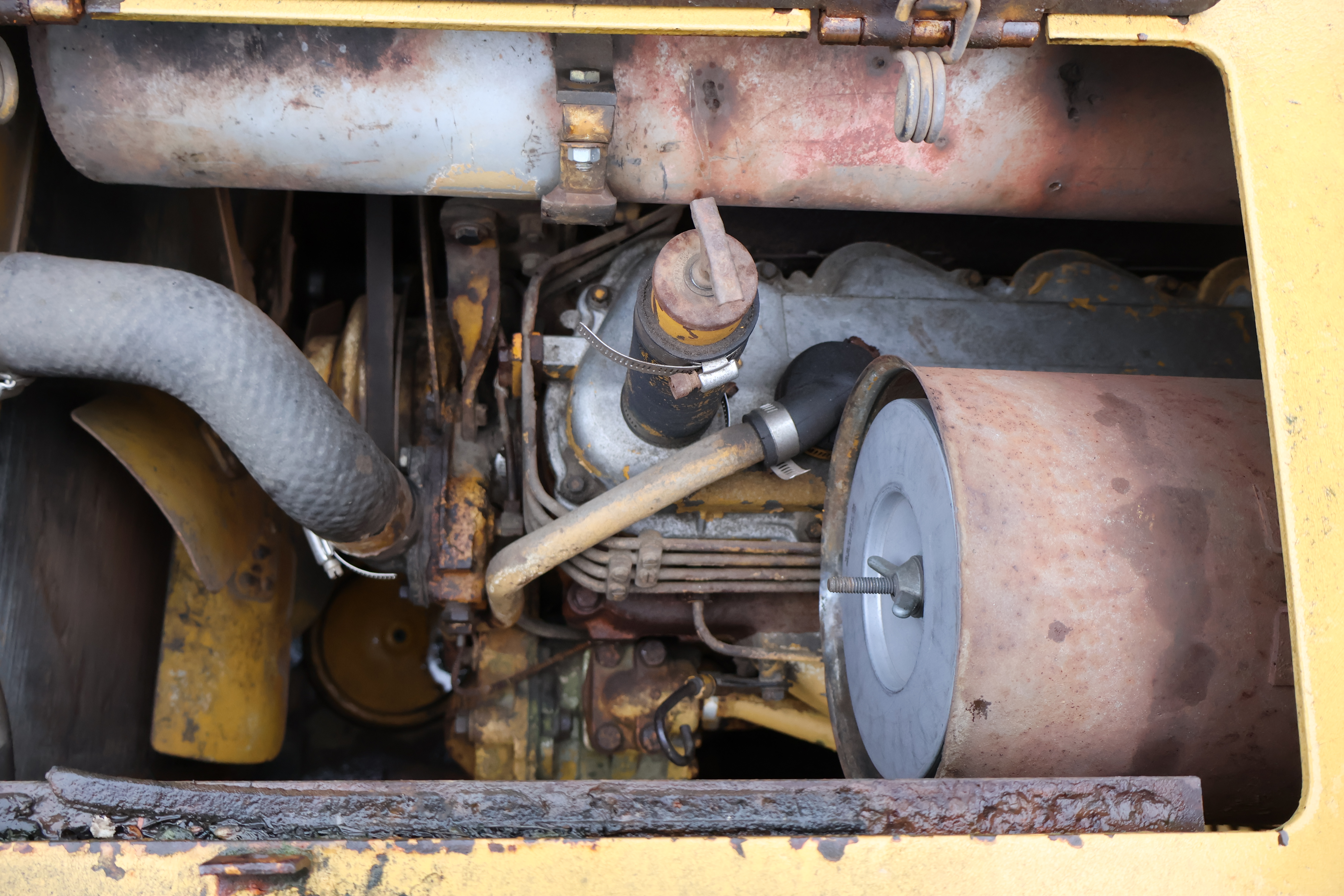 1979 CATERPILLAR D3 - Image 12