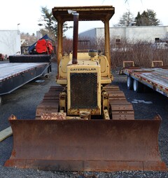 1979 CATERPILLAR D3 - Image 26