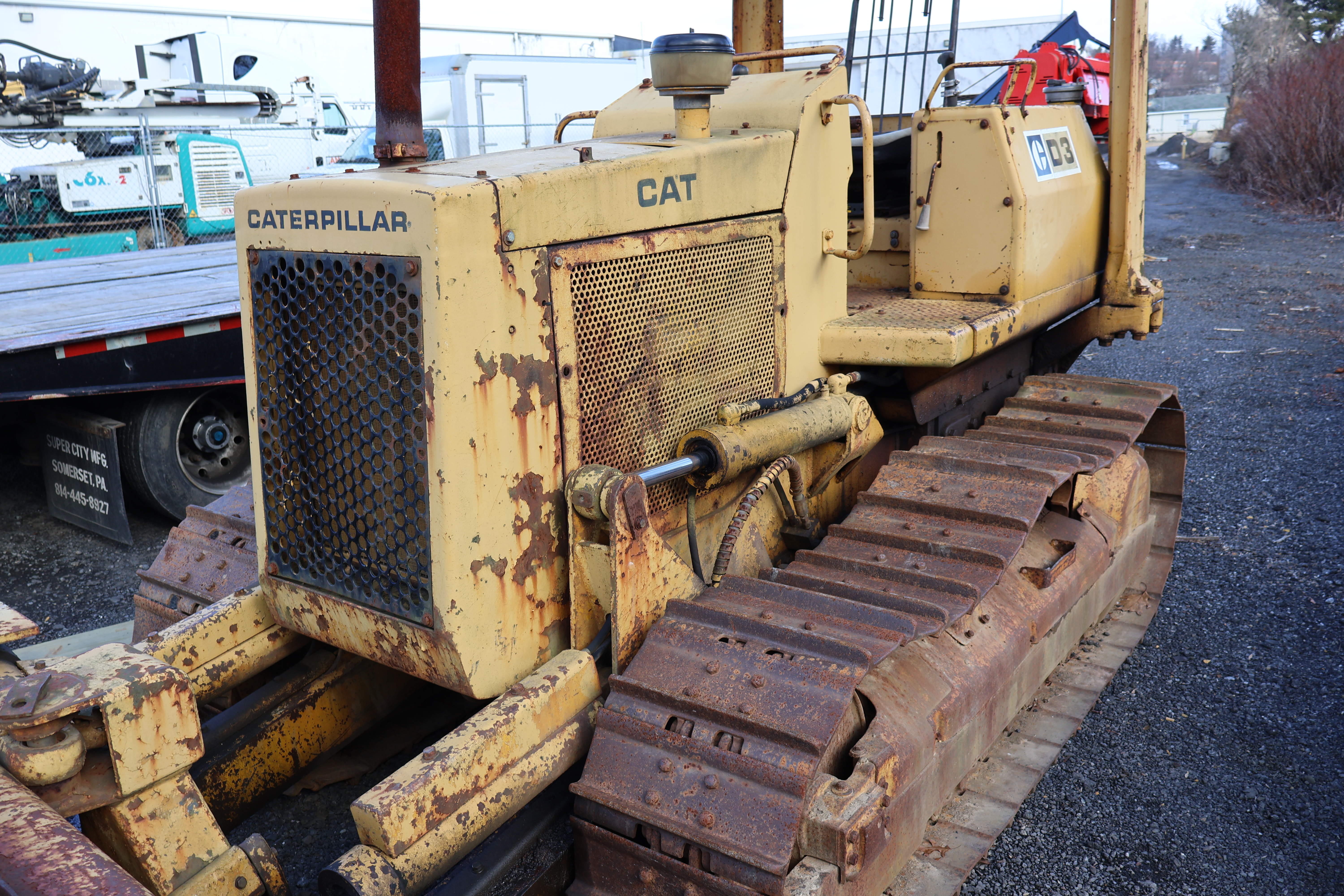 1979 CATERPILLAR D3 - Image 31