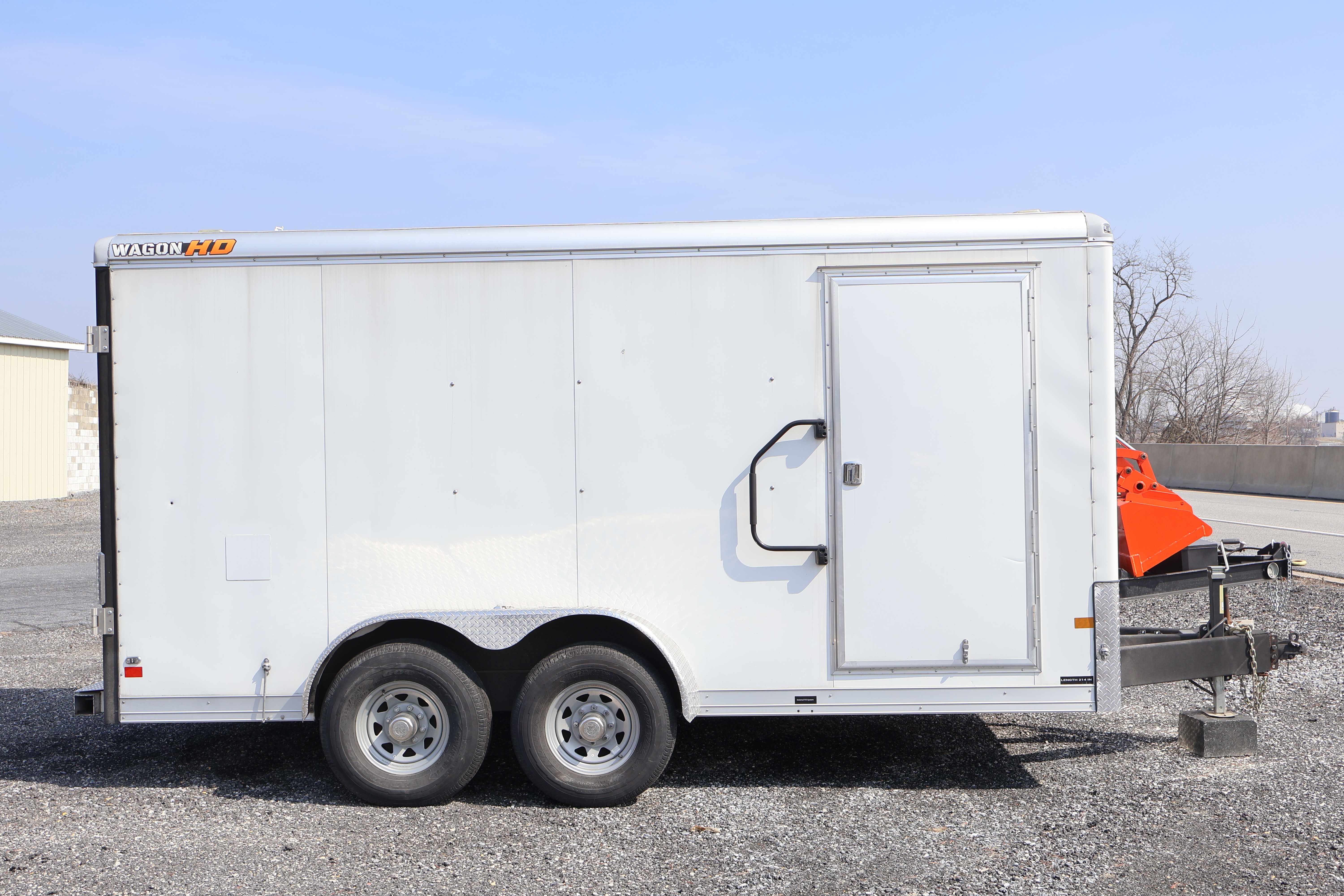 2022 HAULMARK Wagon HD - Image 2