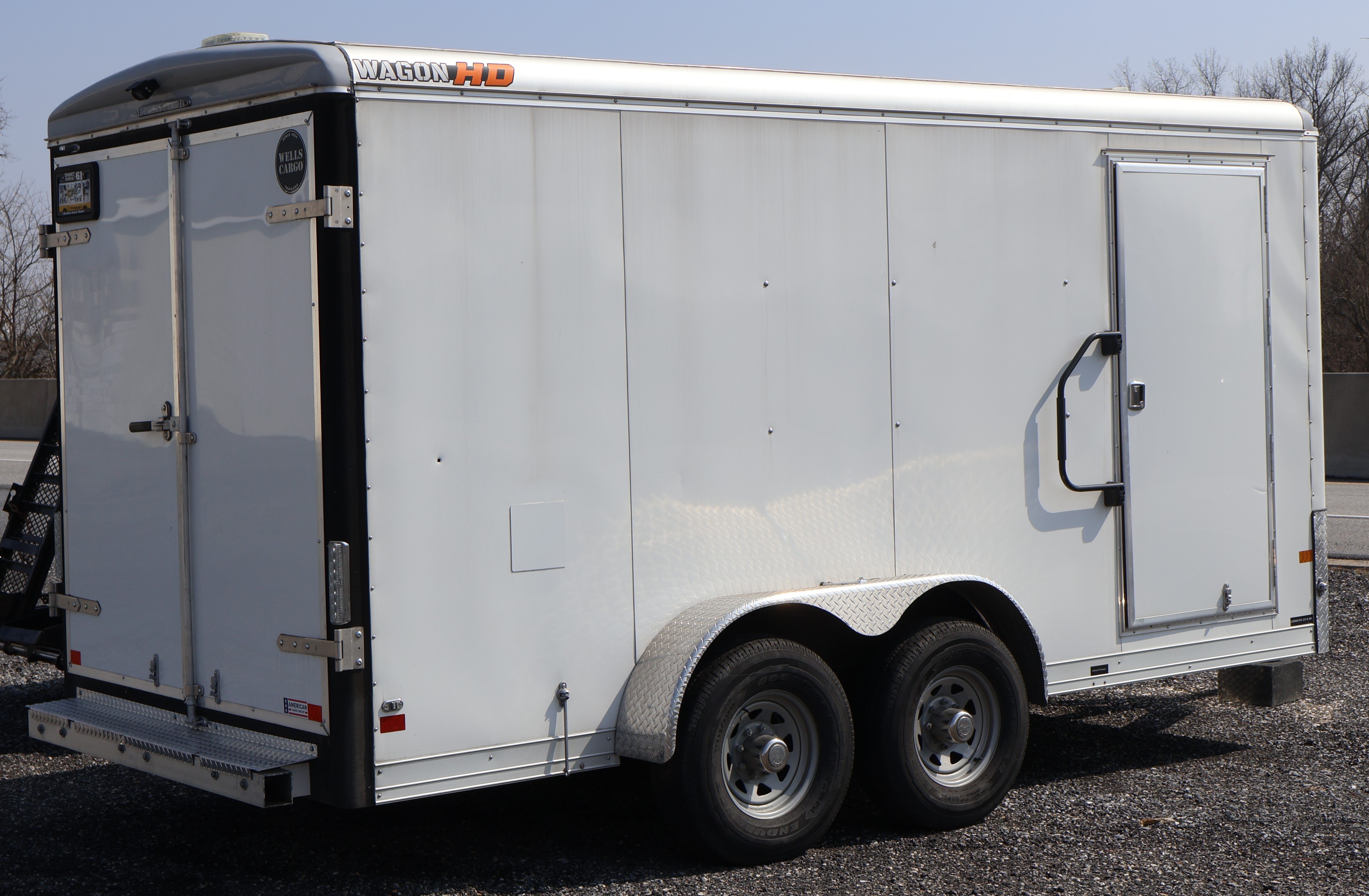 2022 HAULMARK Wagon HD - Image 3