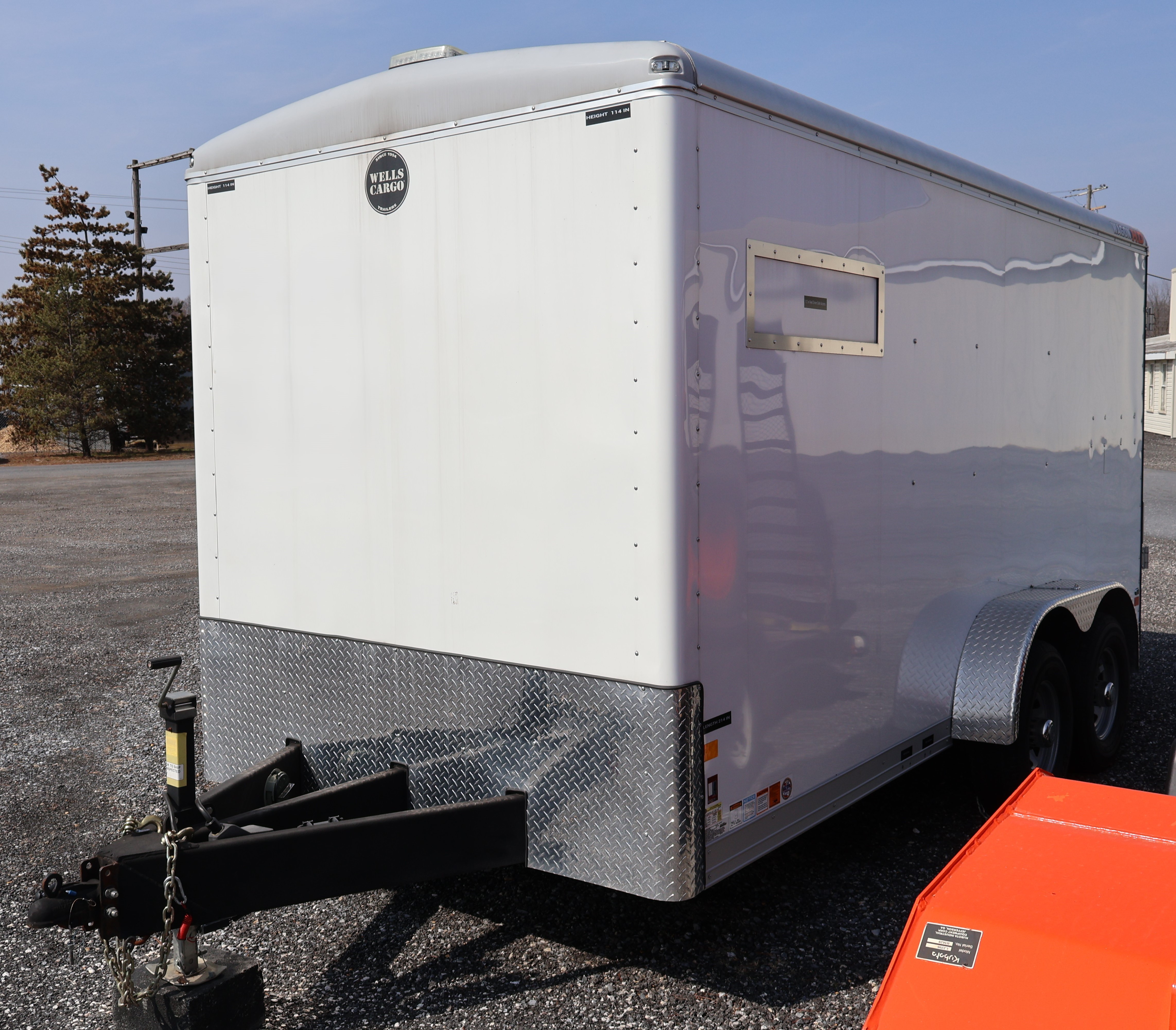 2022 HAULMARK Wagon HD - view 7 of 24