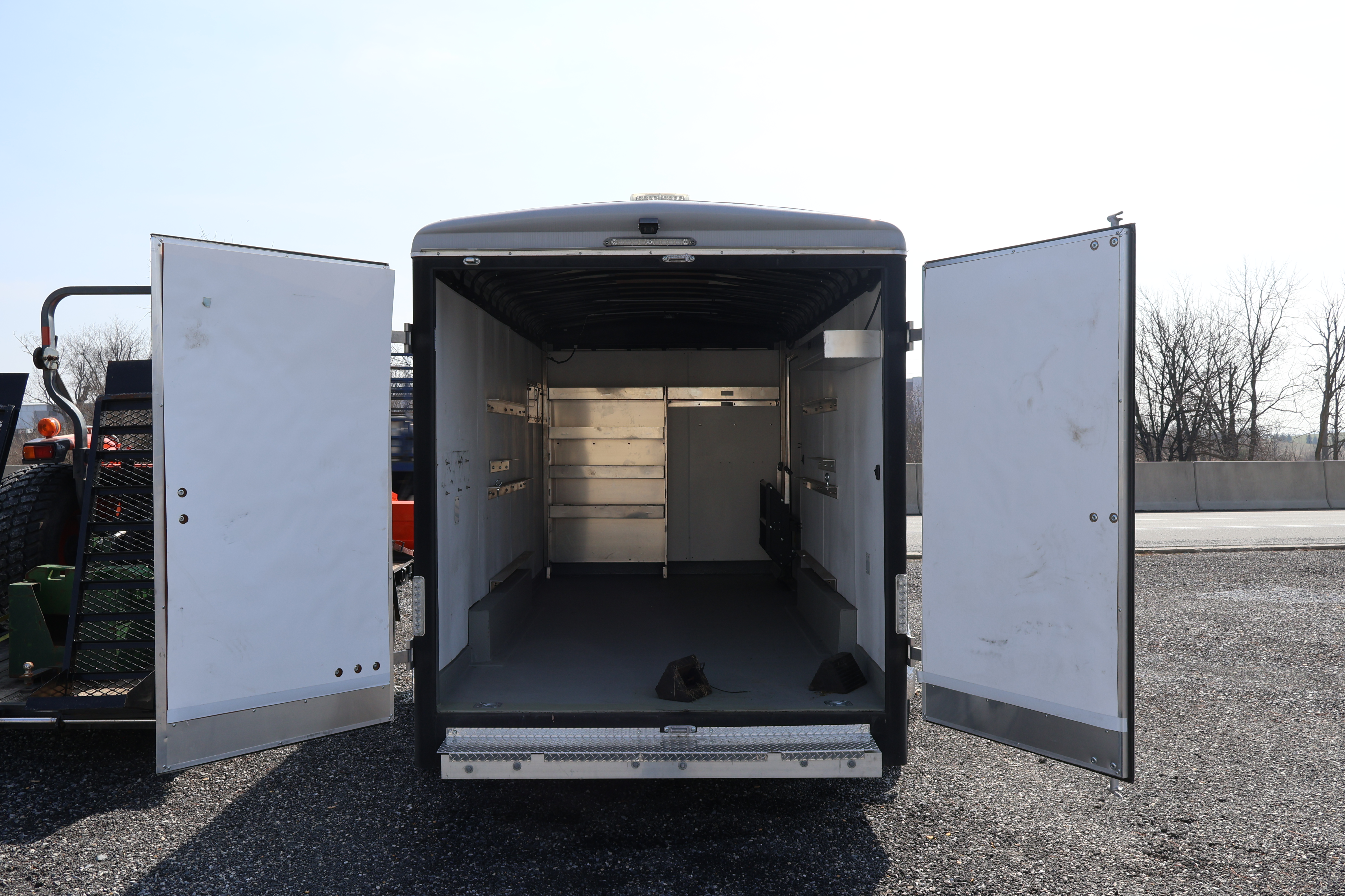 2022 HAULMARK Wagon HD - Image 8