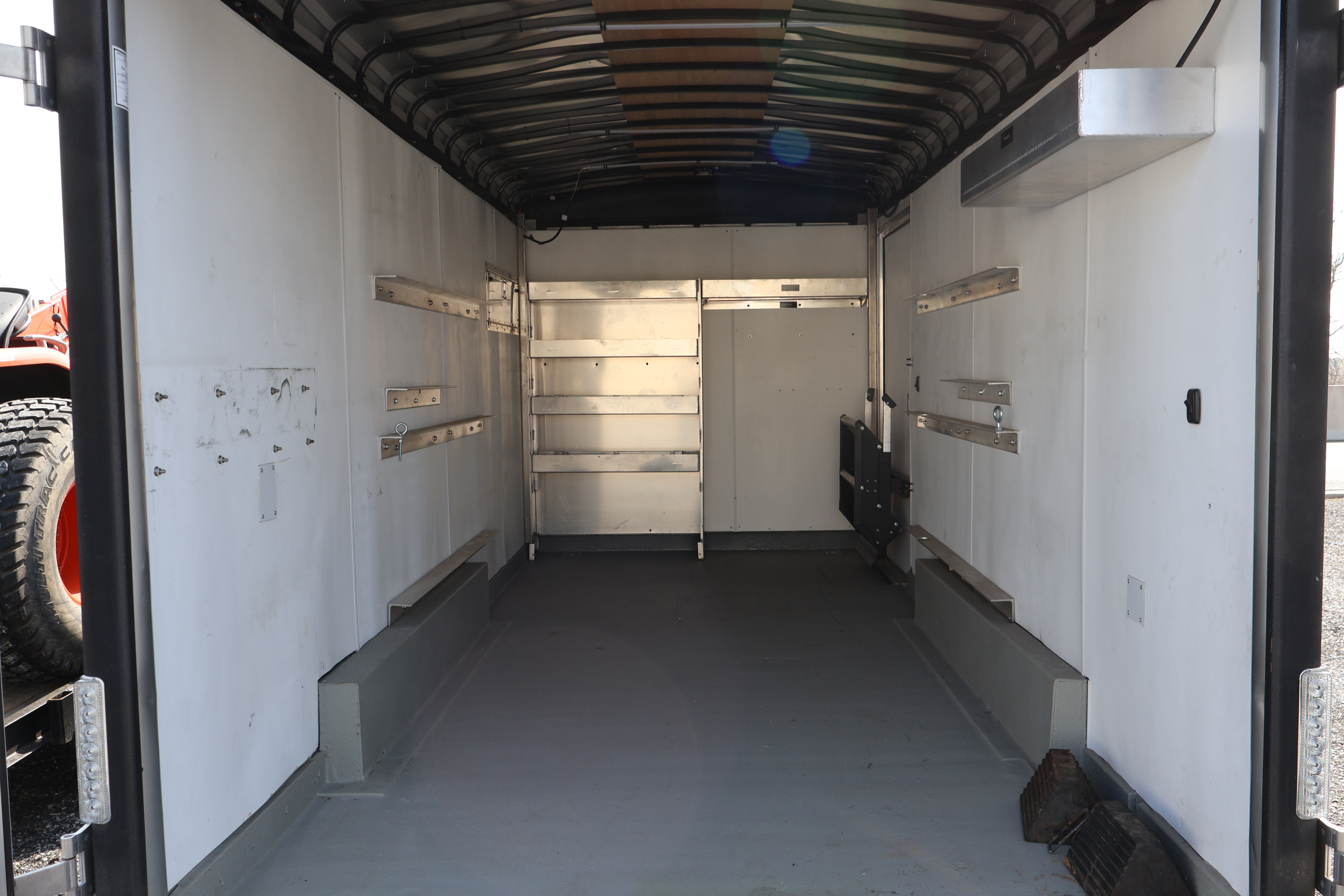 2022 HAULMARK Wagon HD - Image 9