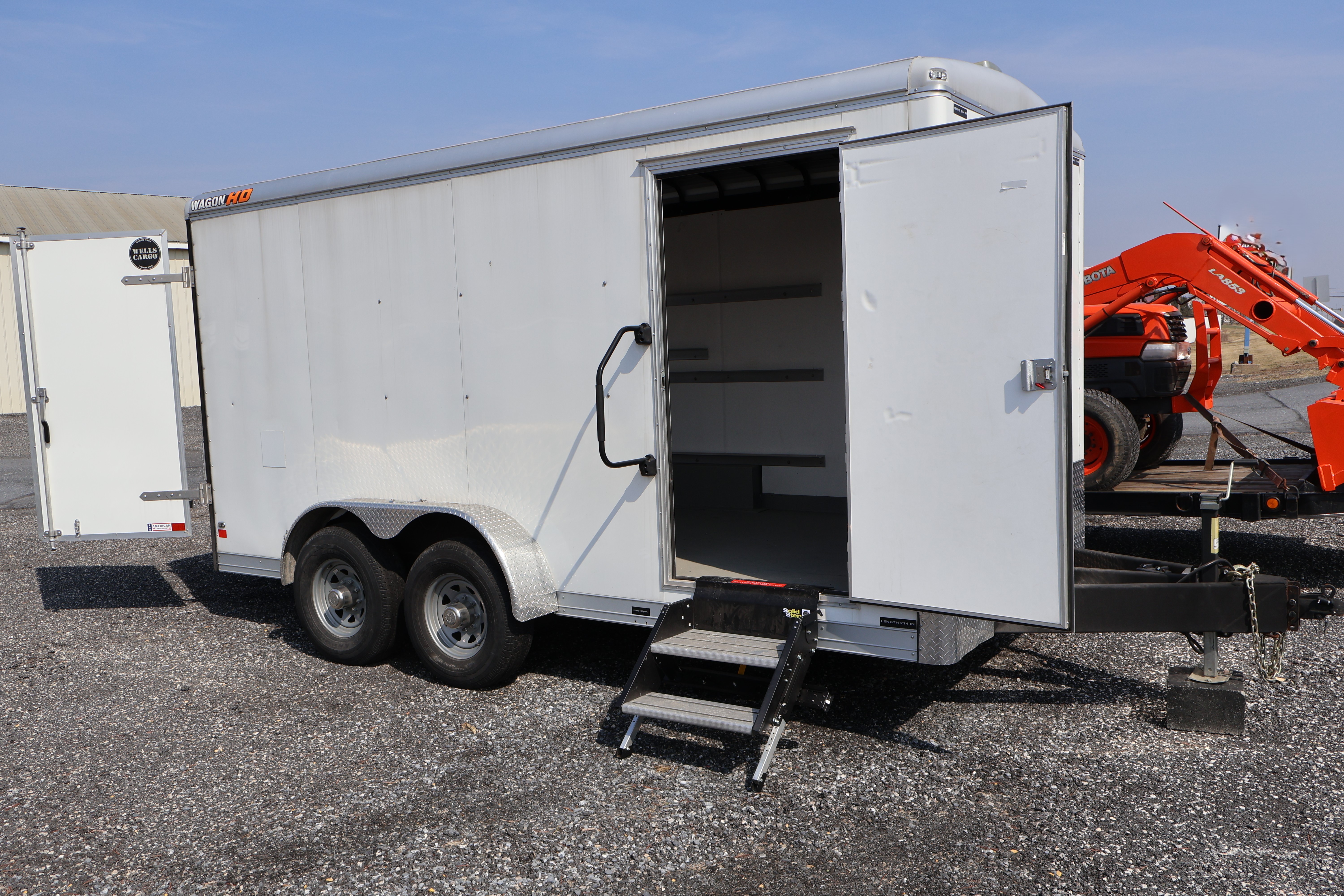 2022 HAULMARK Wagon HD - view 16 of 24