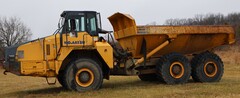 2008 KOMATSU HM350 - Image 2