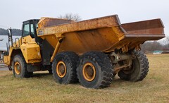 2008 KOMATSU HM350 - Image 5