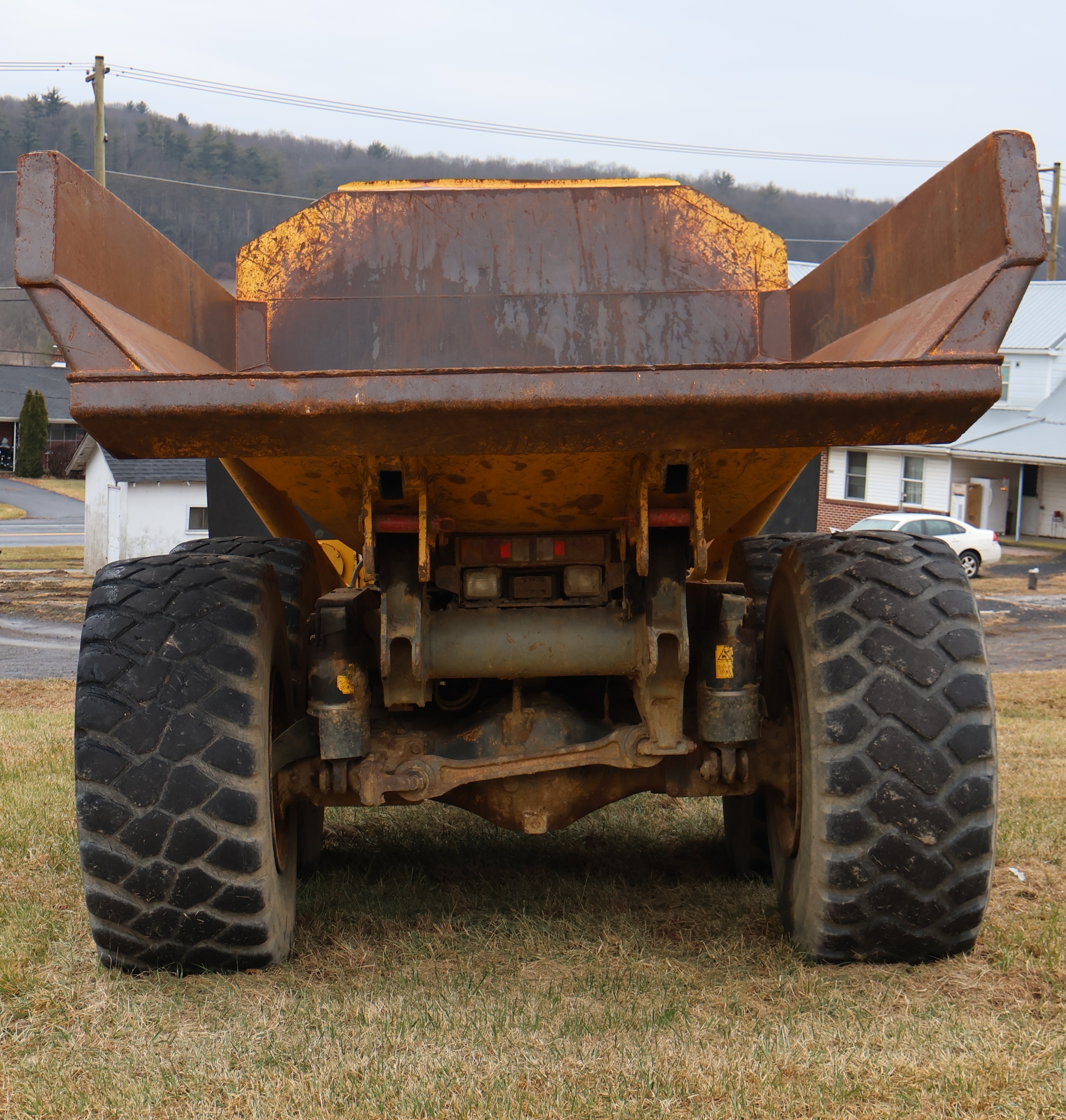 2008 KOMATSU HM350 - Image 7