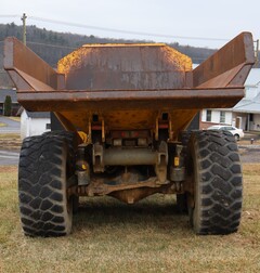 2008 KOMATSU HM350 - Image 7