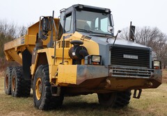 2008 KOMATSU HM350 - Image 14