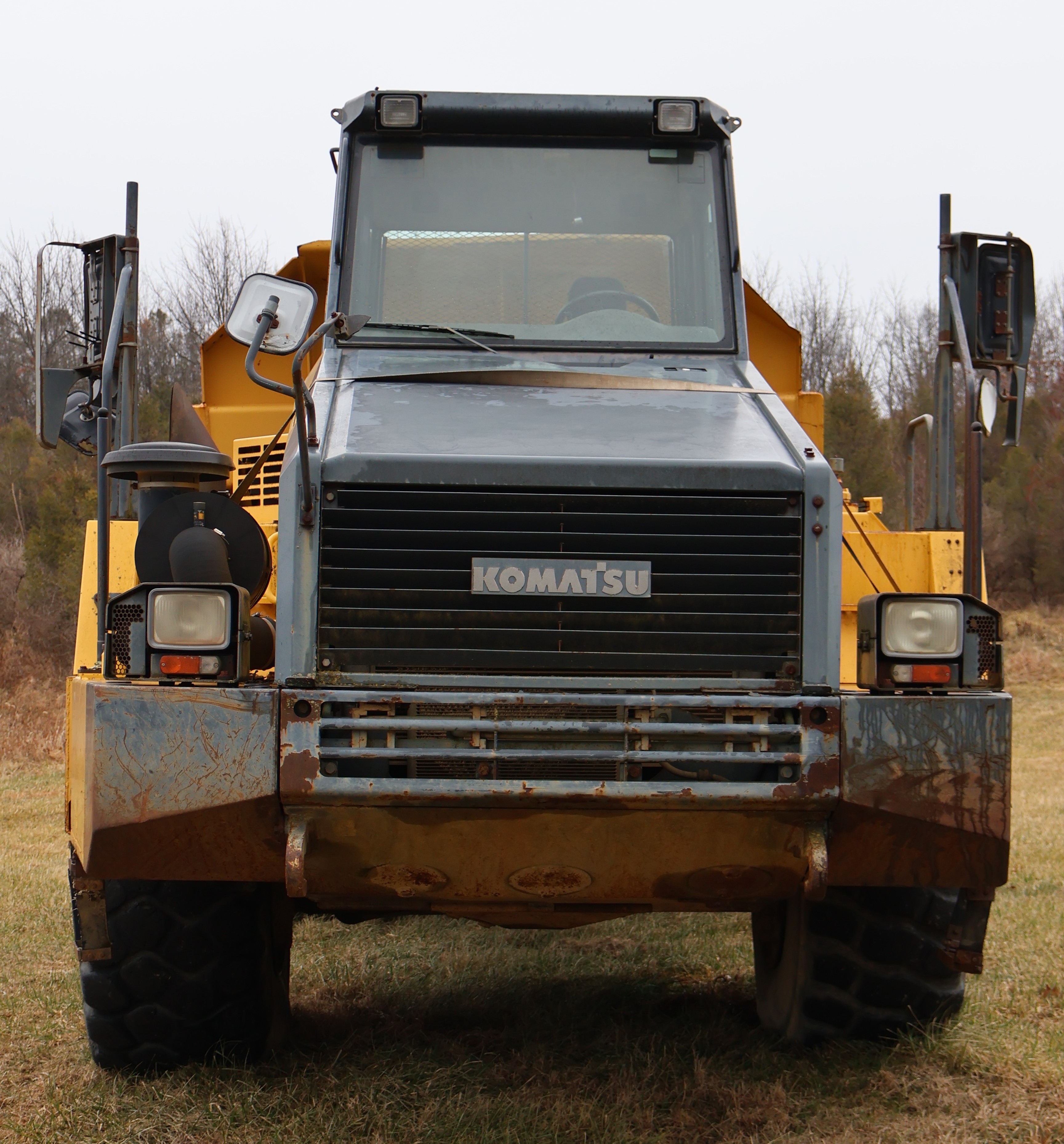 2008 KOMATSU HM350 - view 15 of 40