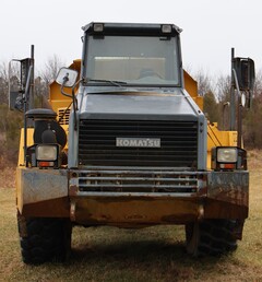 2008 KOMATSU HM350 - Image 15