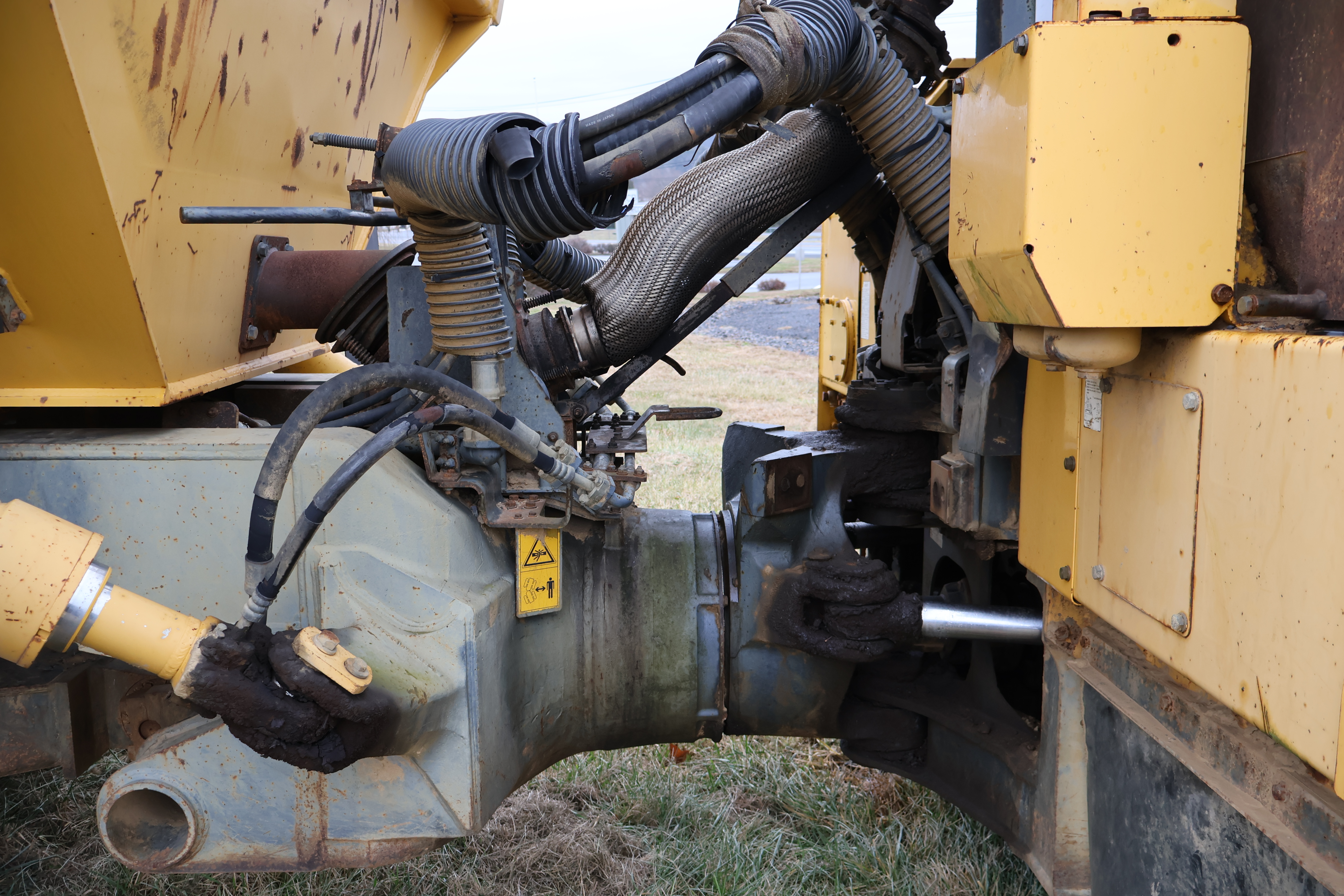 2008 KOMATSU HM350 - view 19 of 40