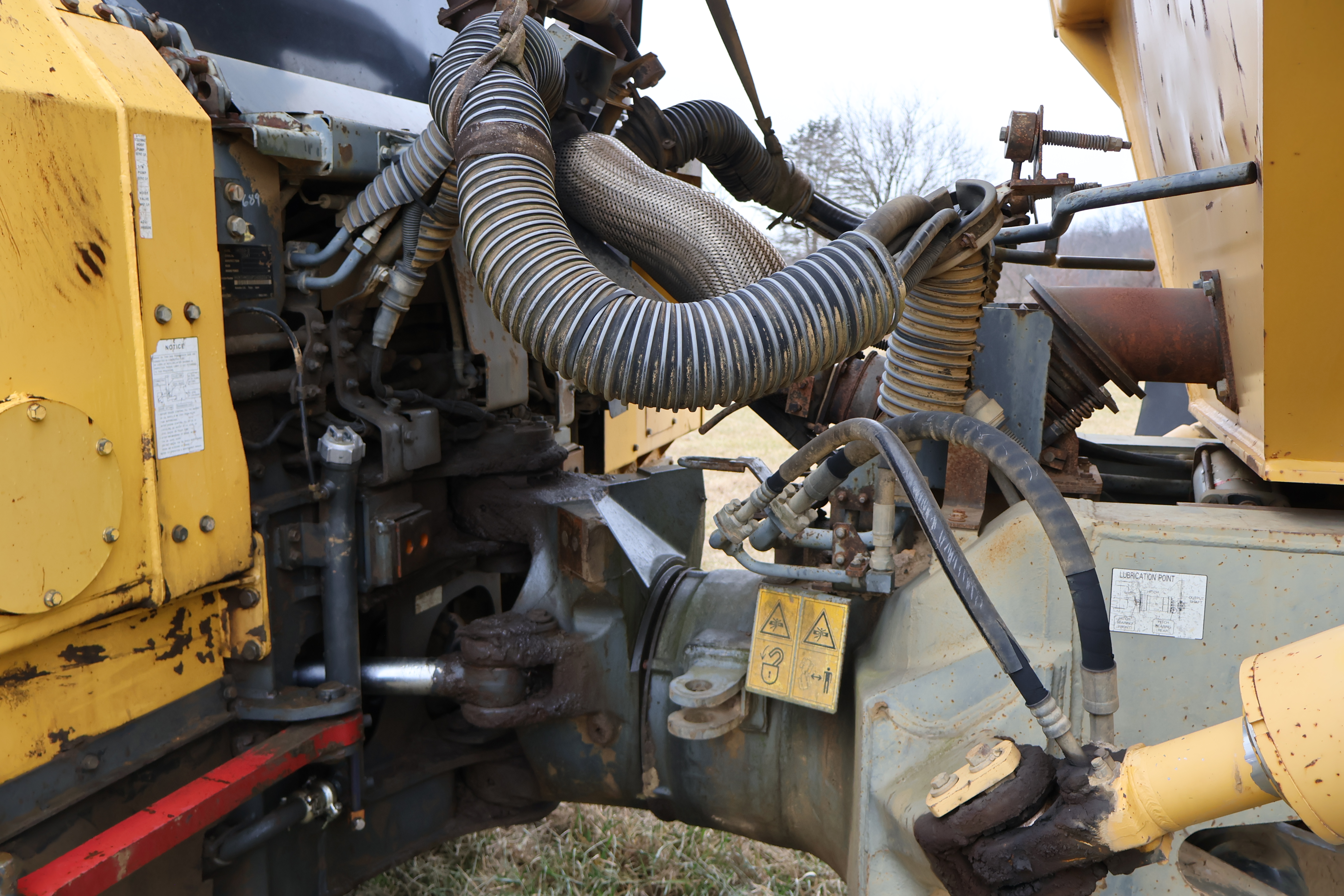 2008 KOMATSU HM350 - Image 21