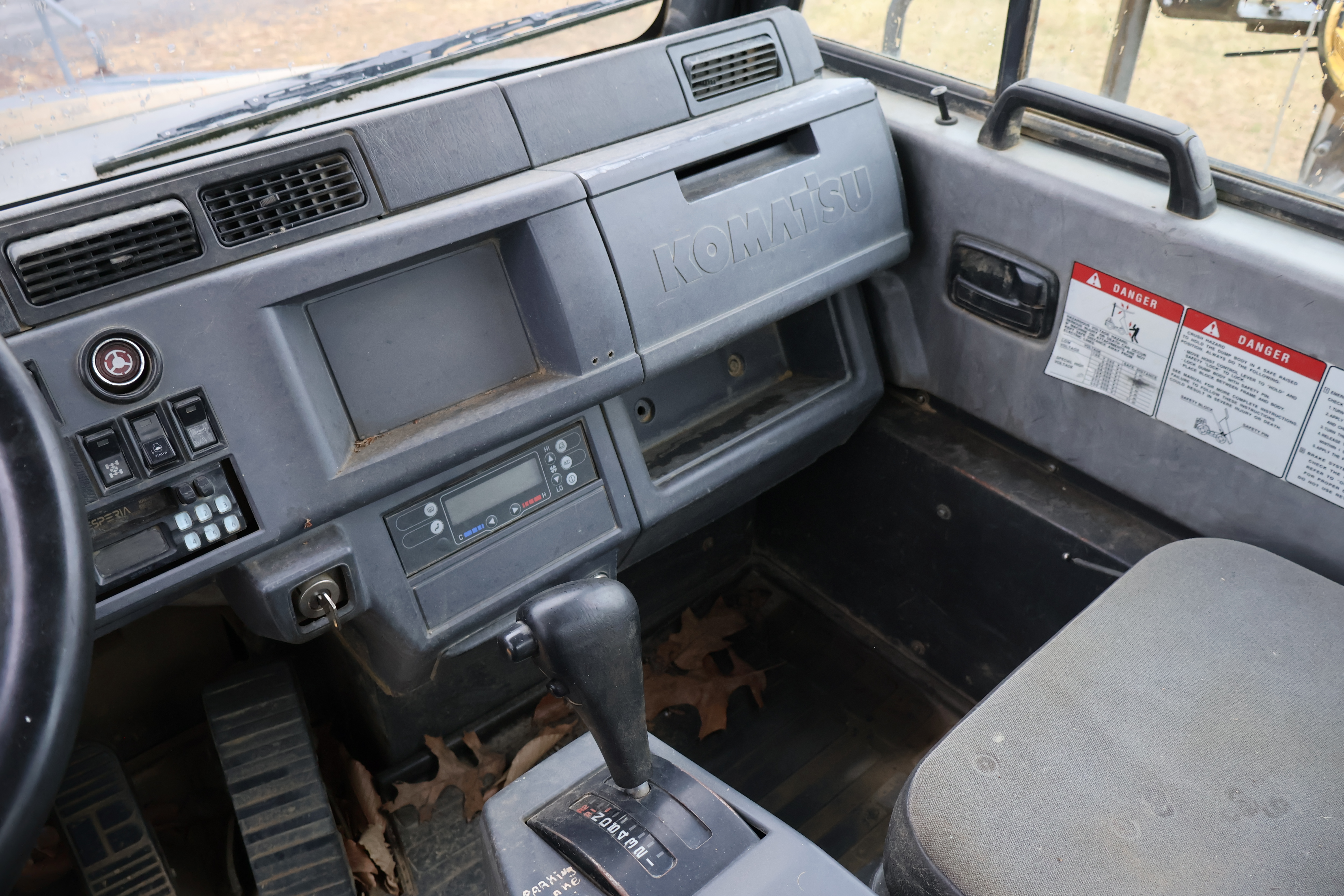 2008 KOMATSU HM350 - Image 33