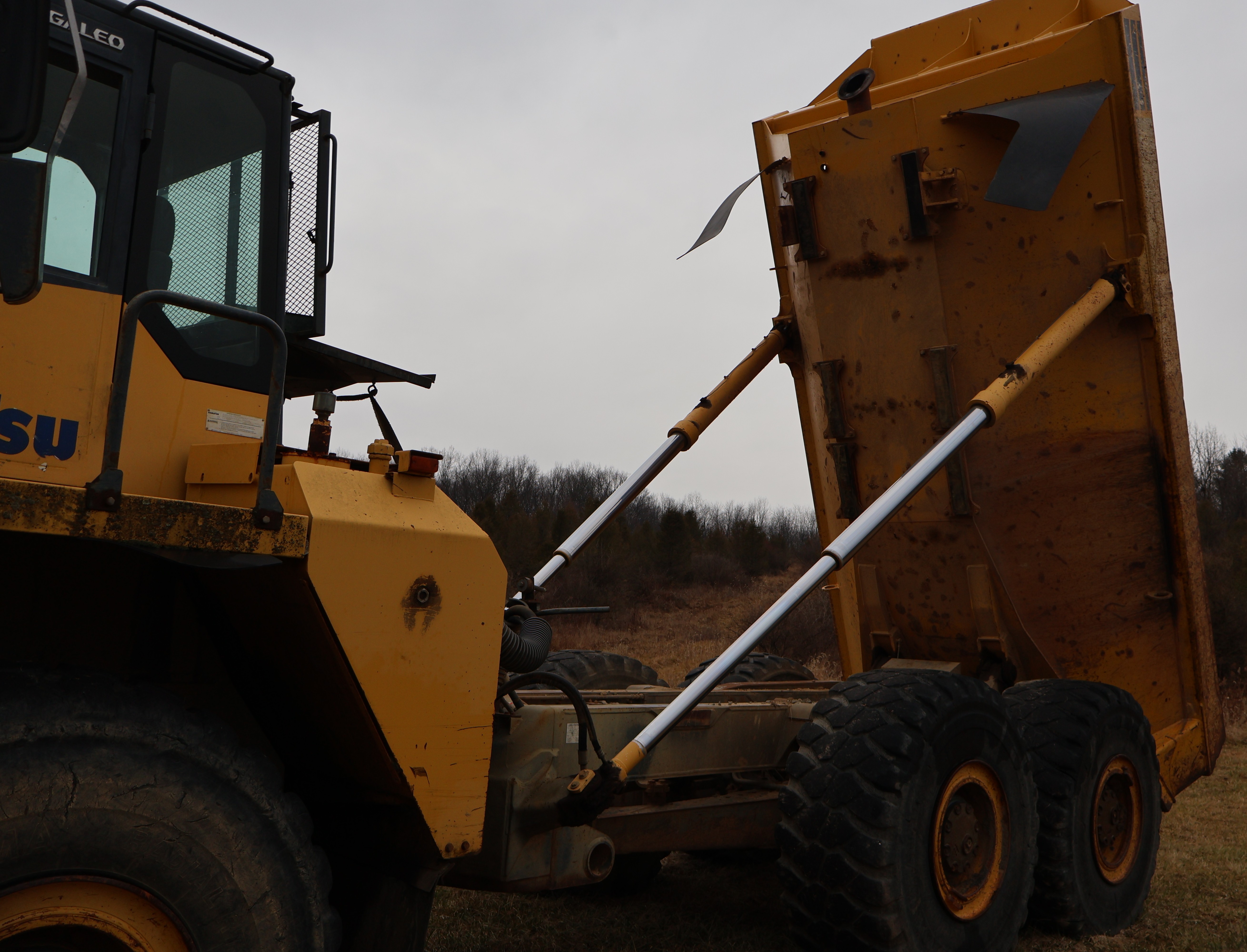 2008 KOMATSU HM350 - view 17 of 40