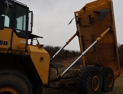 2008 KOMATSU HM350 - Image 17