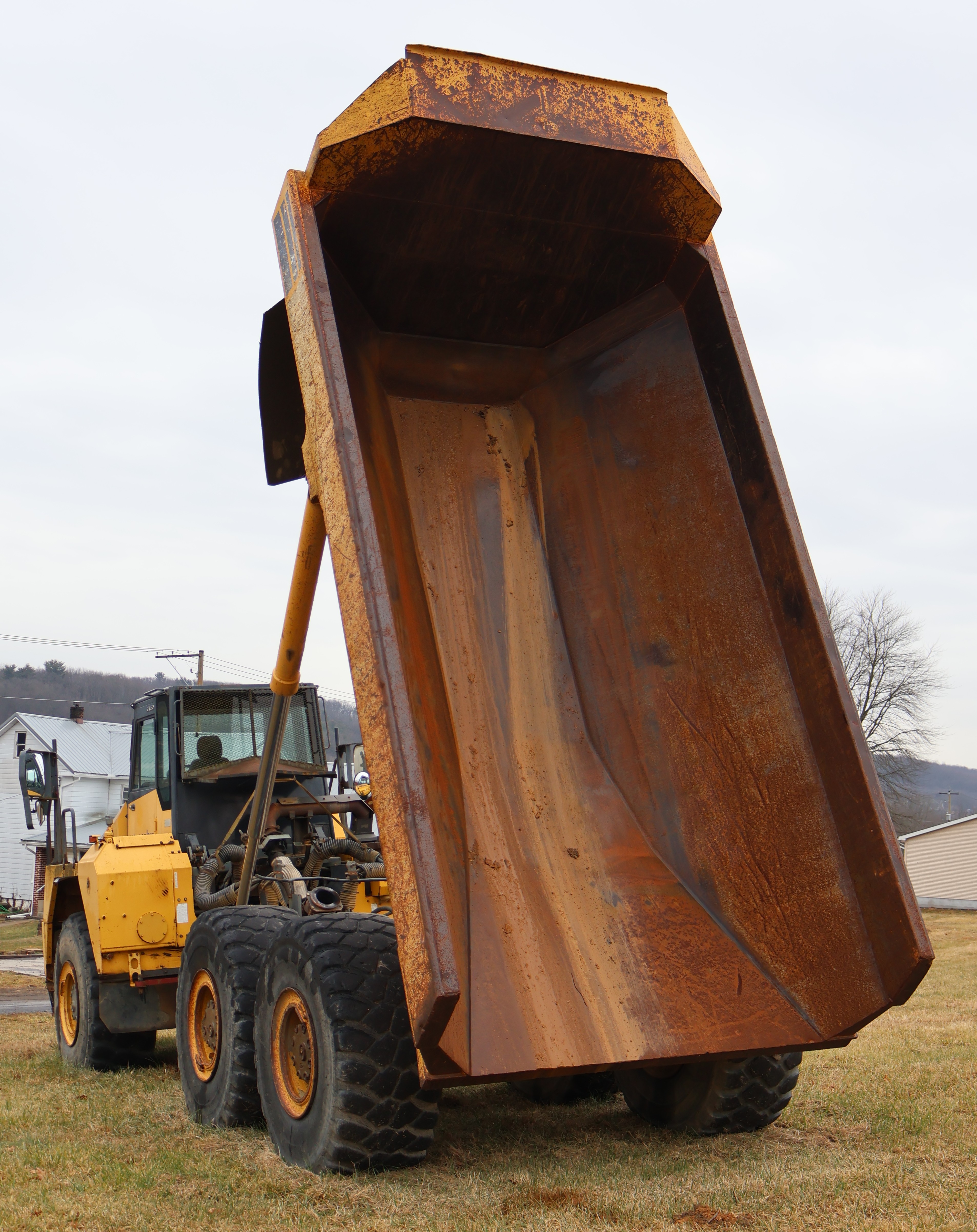 2008 KOMATSU HM350 - Image 18