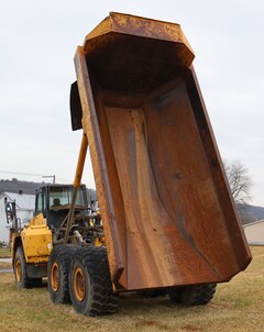 2008 KOMATSU HM350 - Image 18