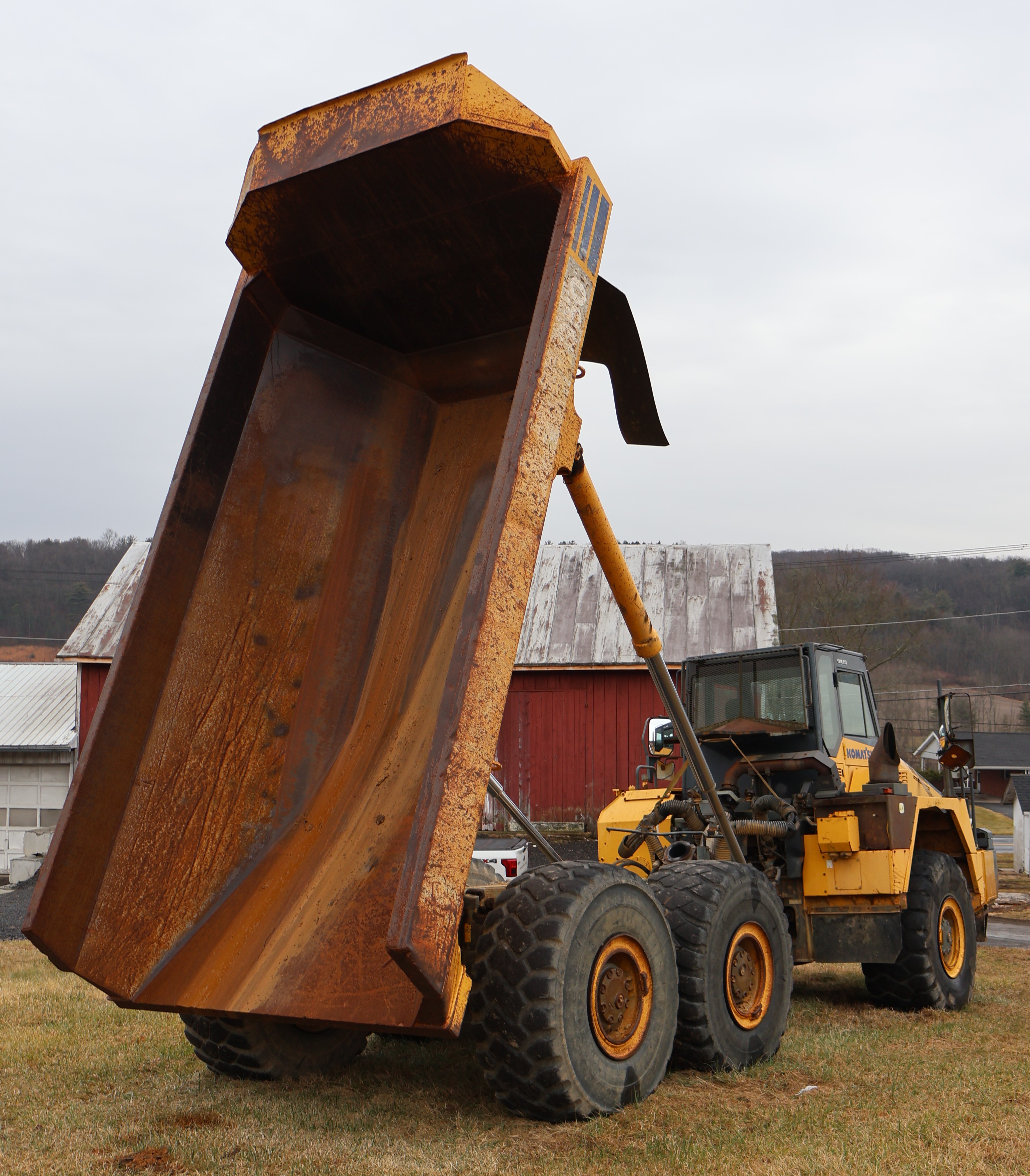 2008 KOMATSU HM350 - Image 22