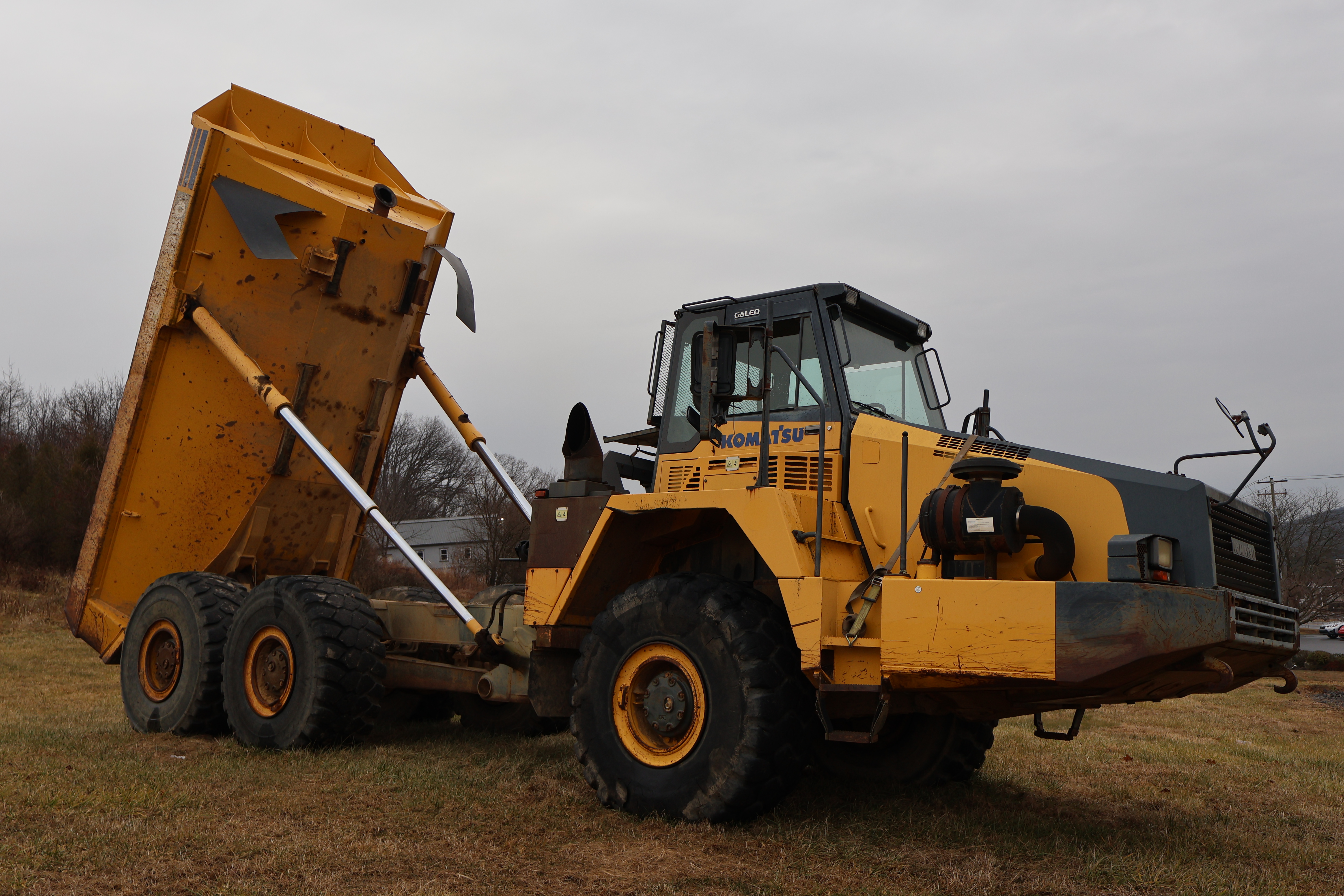 2008 KOMATSU HM350 - Image 23
