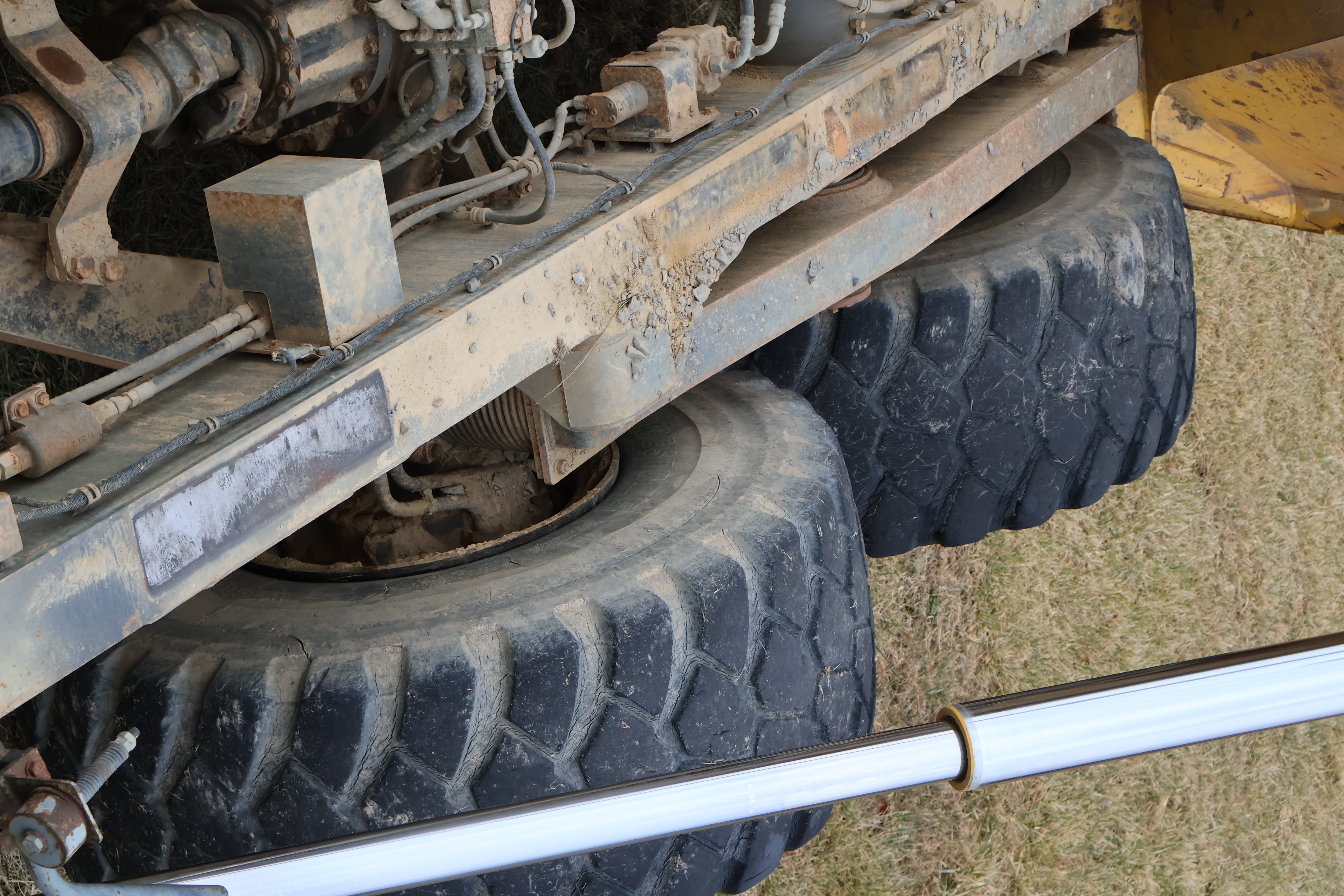 2008 KOMATSU HM350 - Image 26