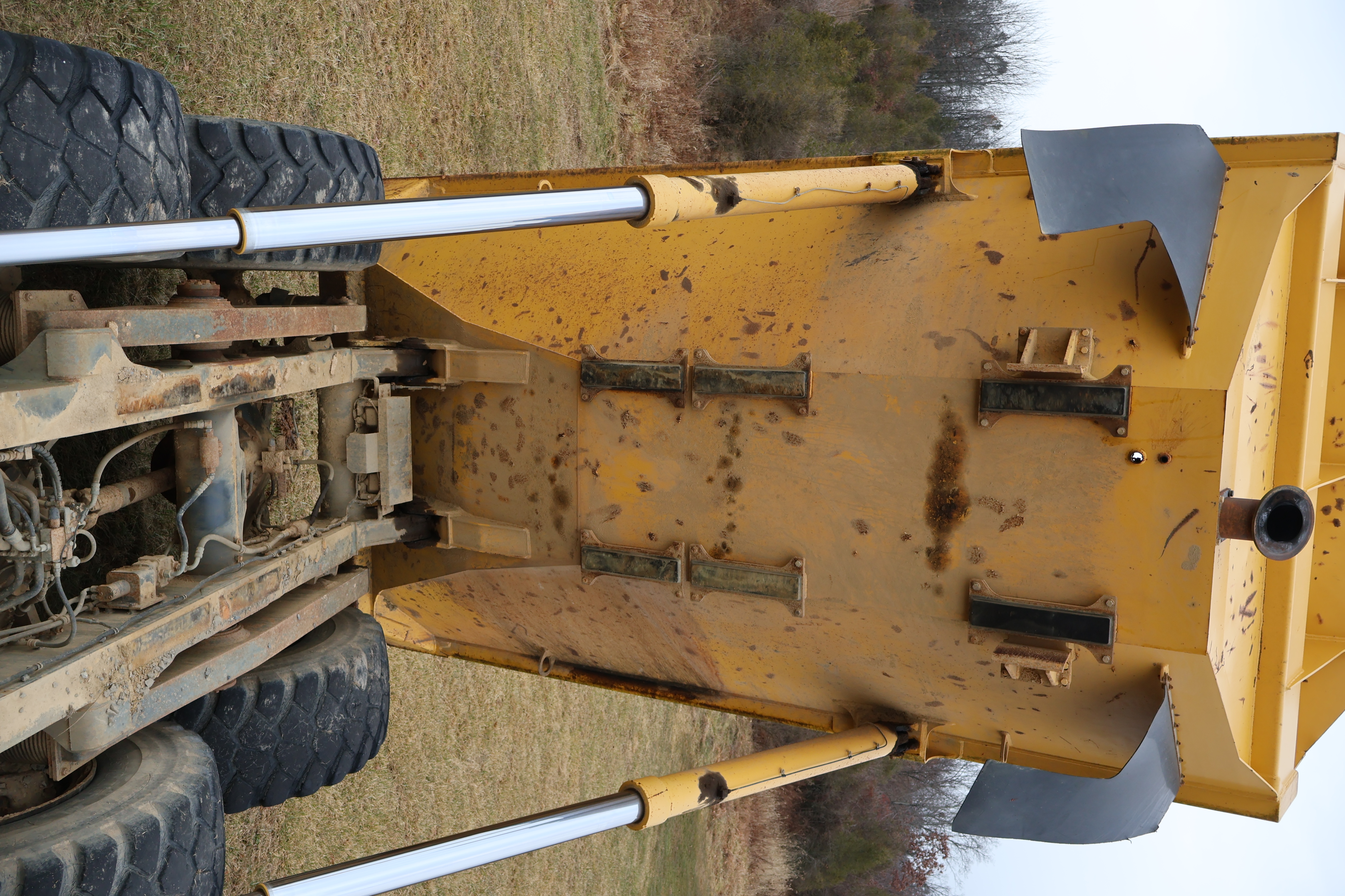 2008 KOMATSU HM350 - Image 27