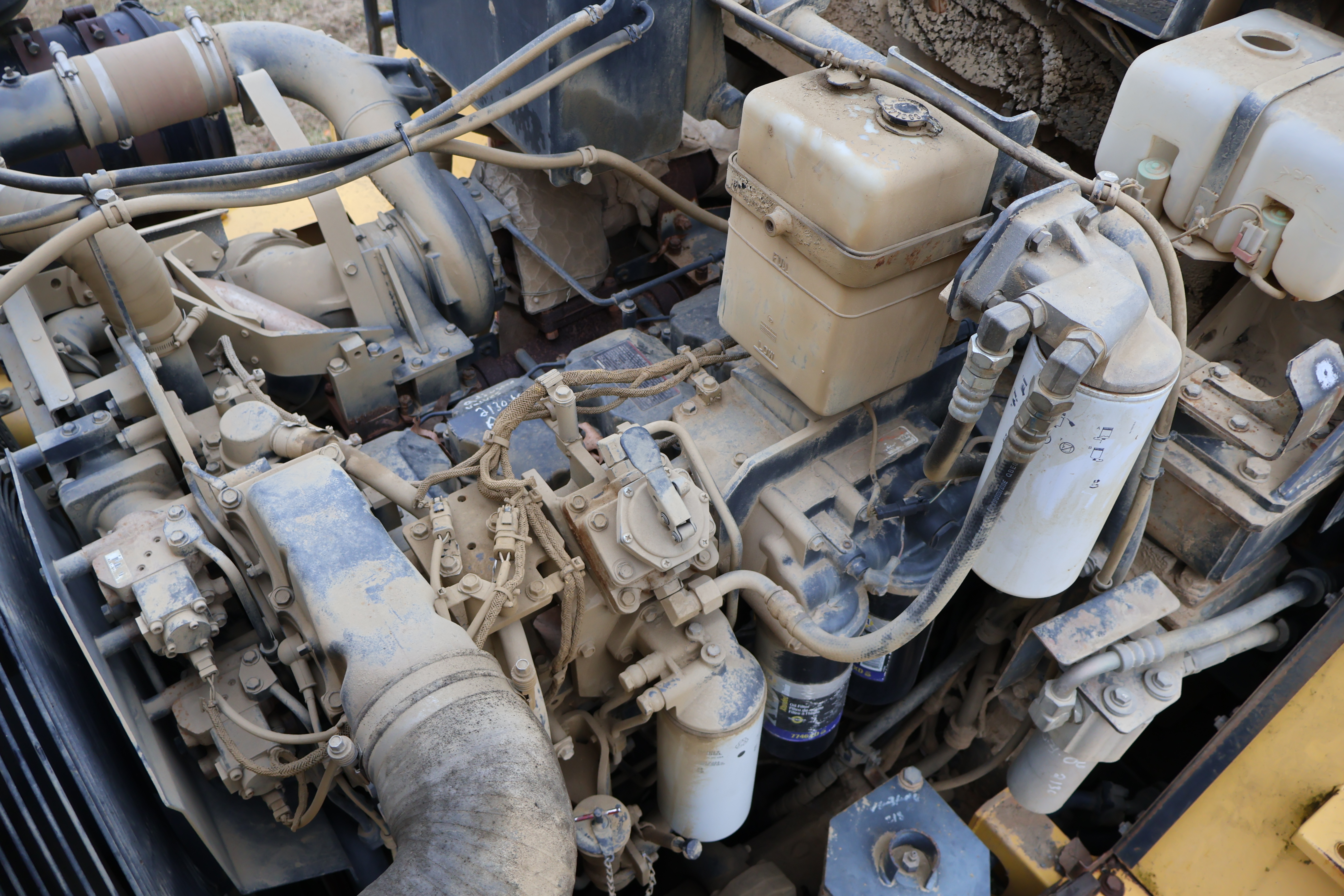 2008 KOMATSU HM350 - Image 38