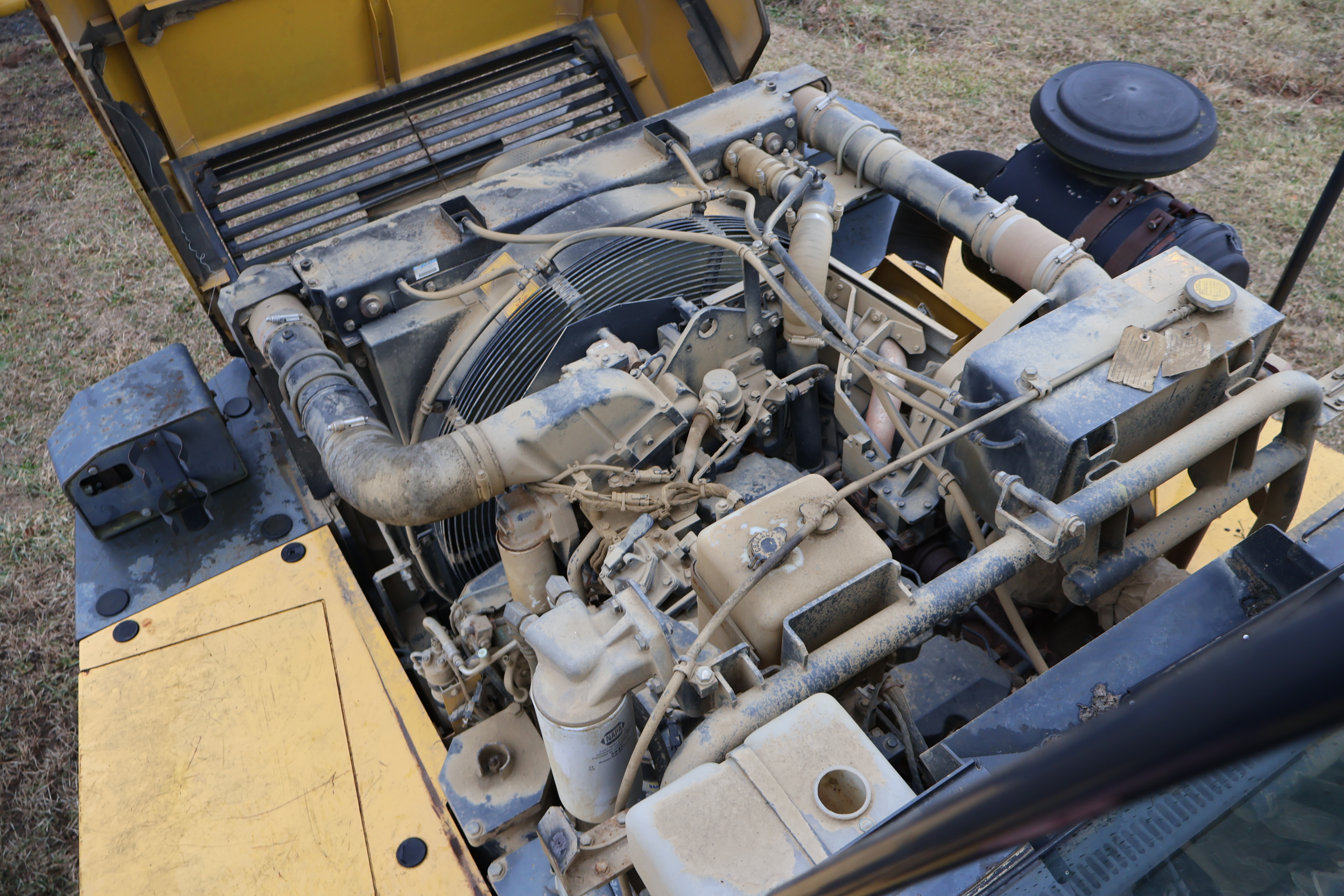 2008 KOMATSU HM350 - Image 37