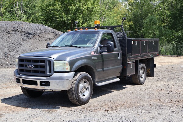 2005 FORD F-350