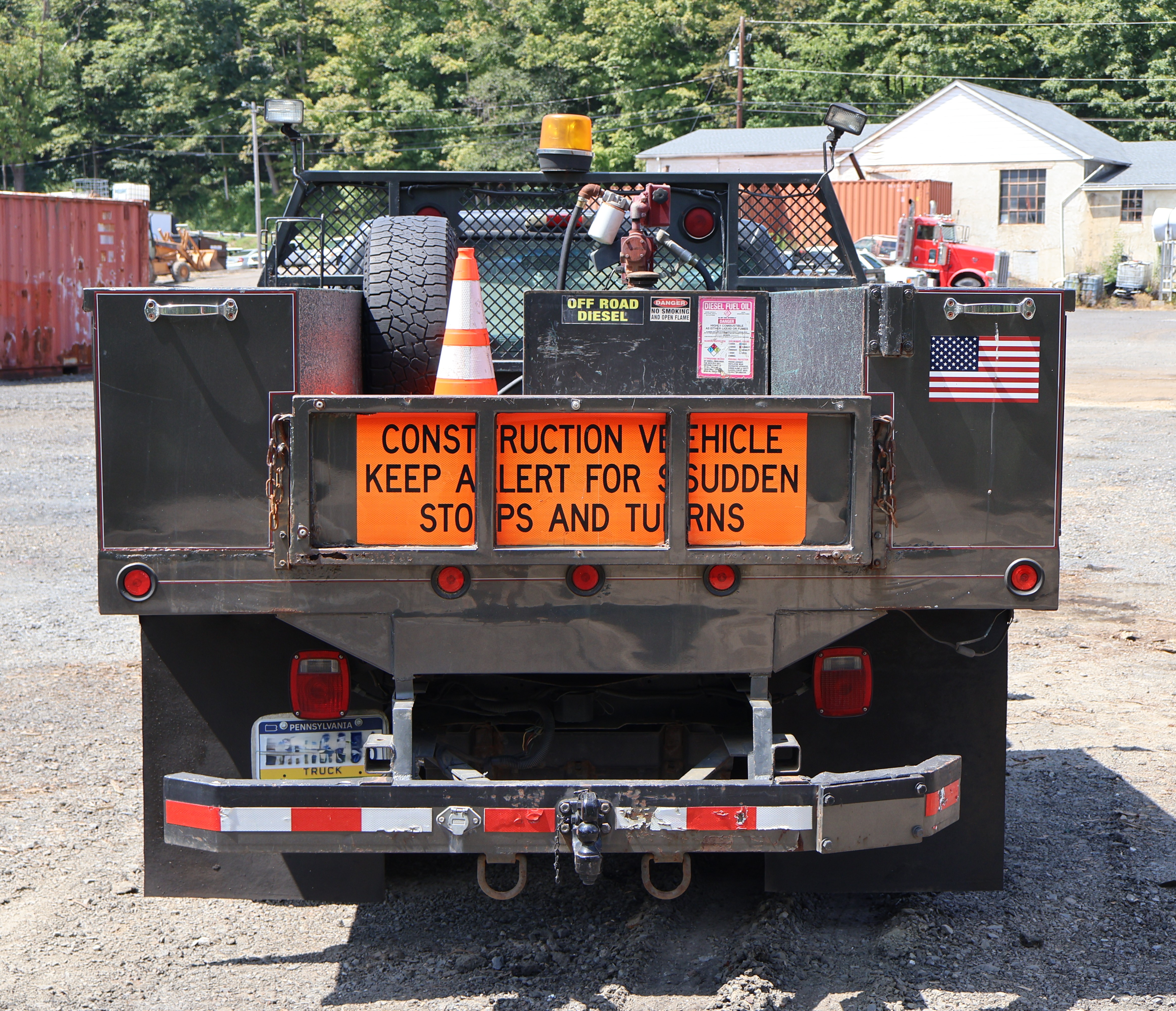 2005 FORD F-350 - Image 6