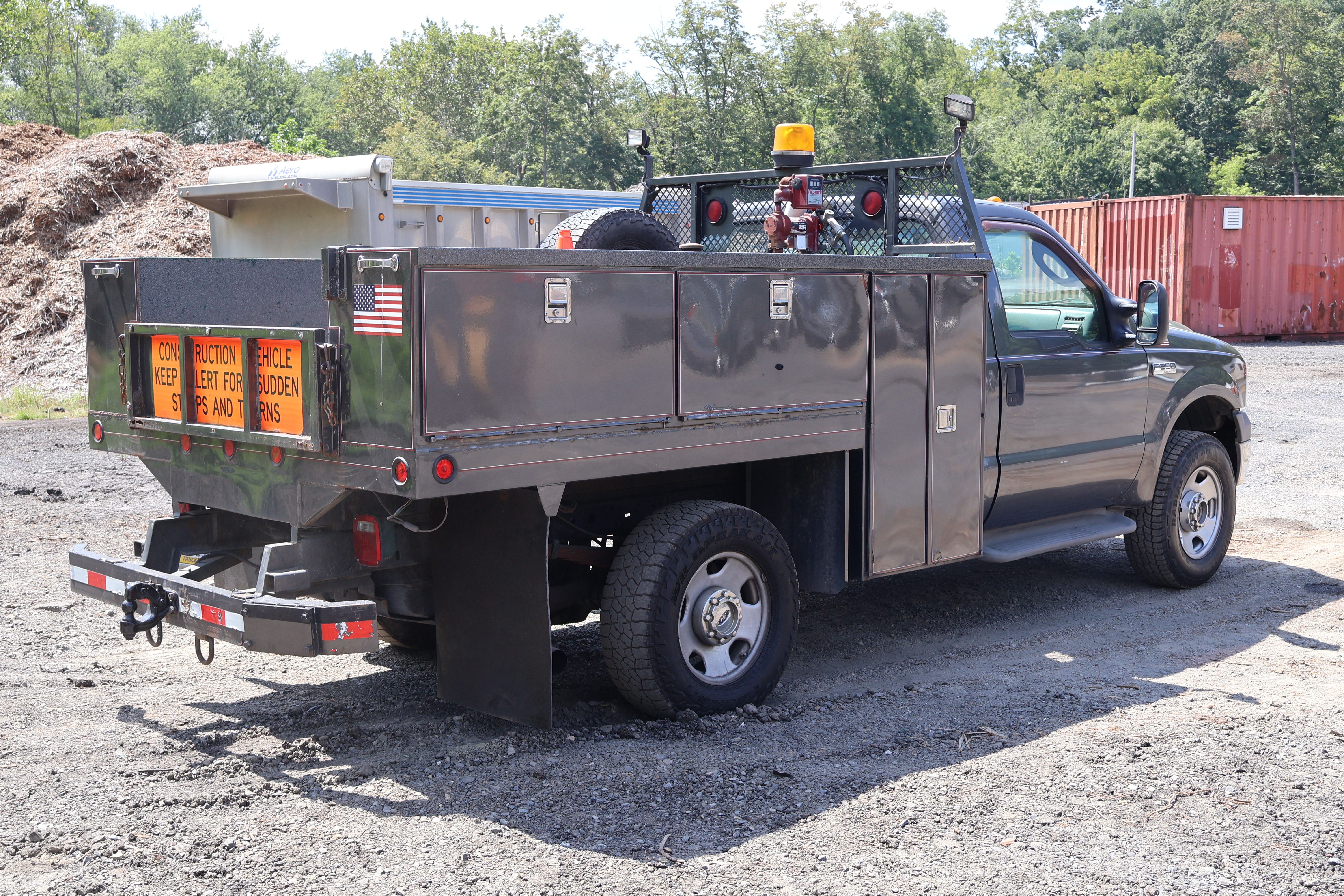 2005 FORD F-350 - Image 7