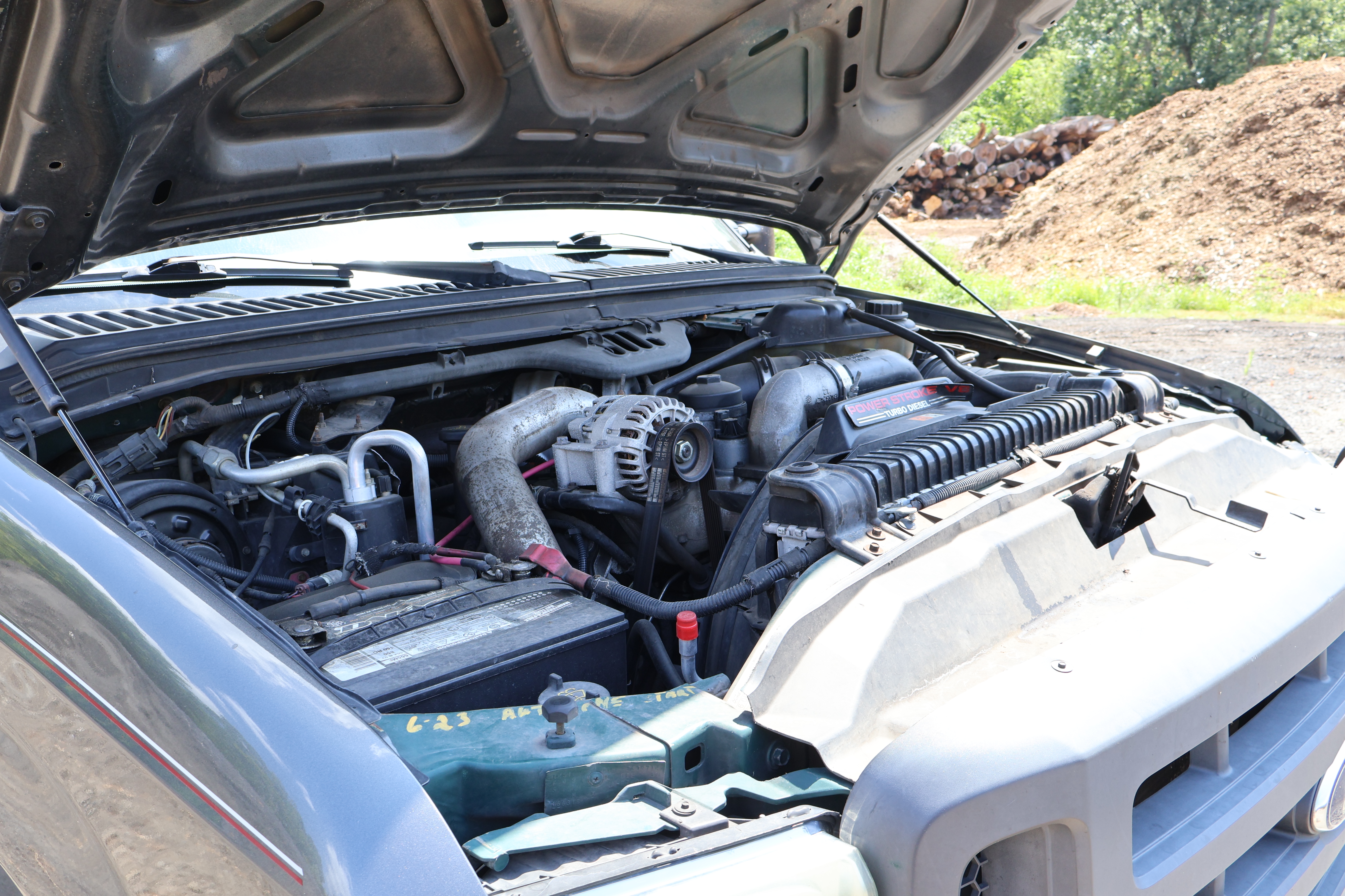 2005 FORD F-350 - Image 26